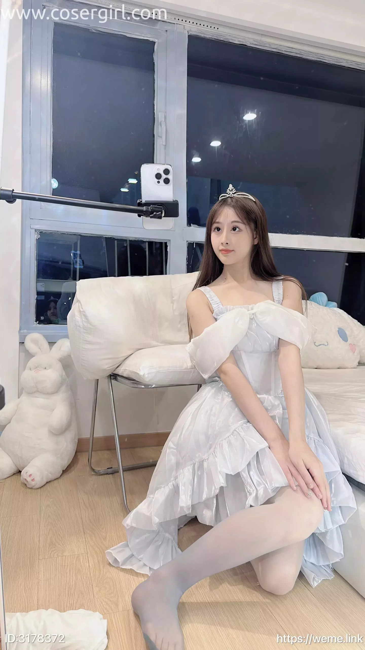 小萌子 微密圈系列合集下载-coser福利社