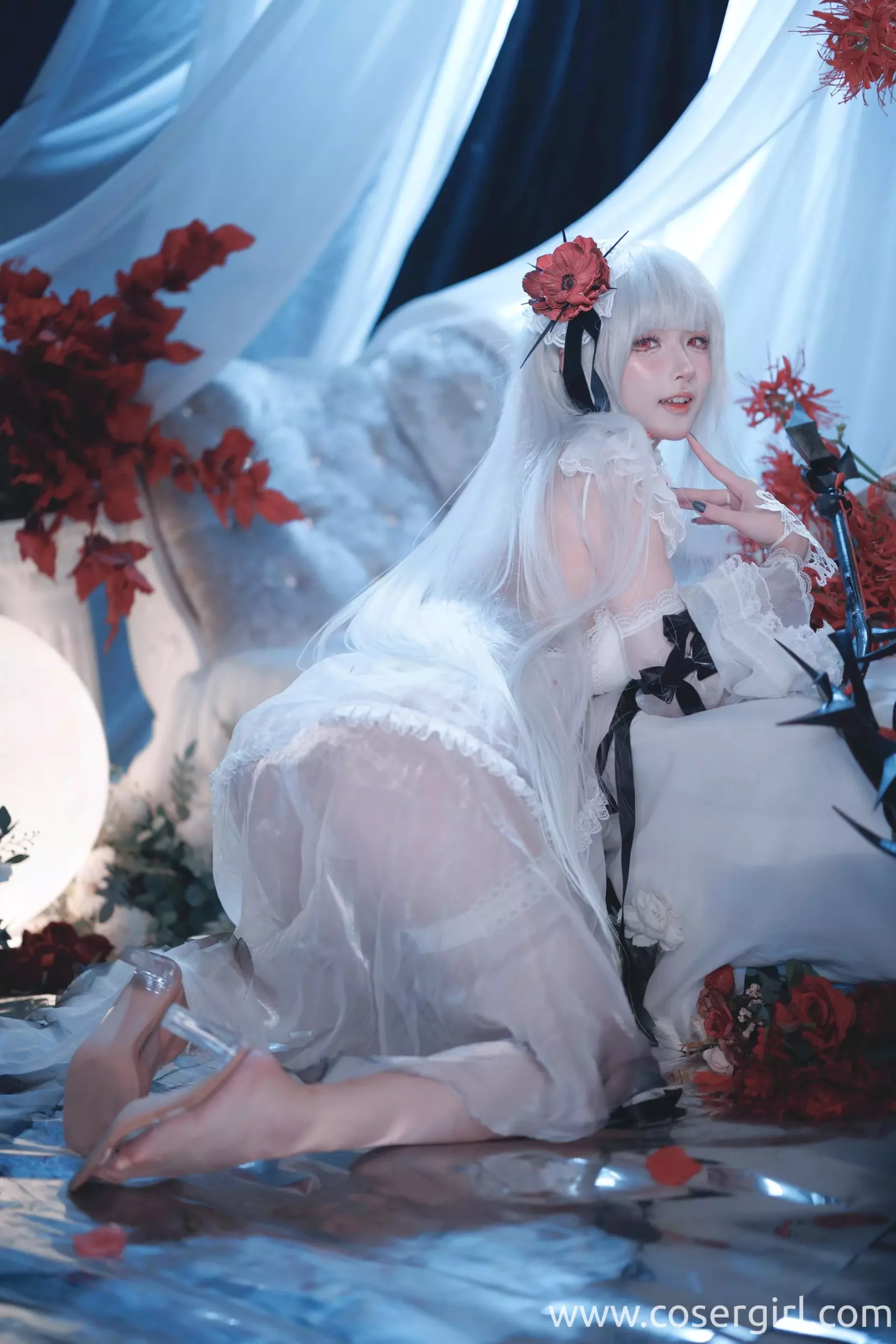 图片[2]-阿包也是兔娘 可可莉克 - coser福利社[在线欣赏]-coser福利社