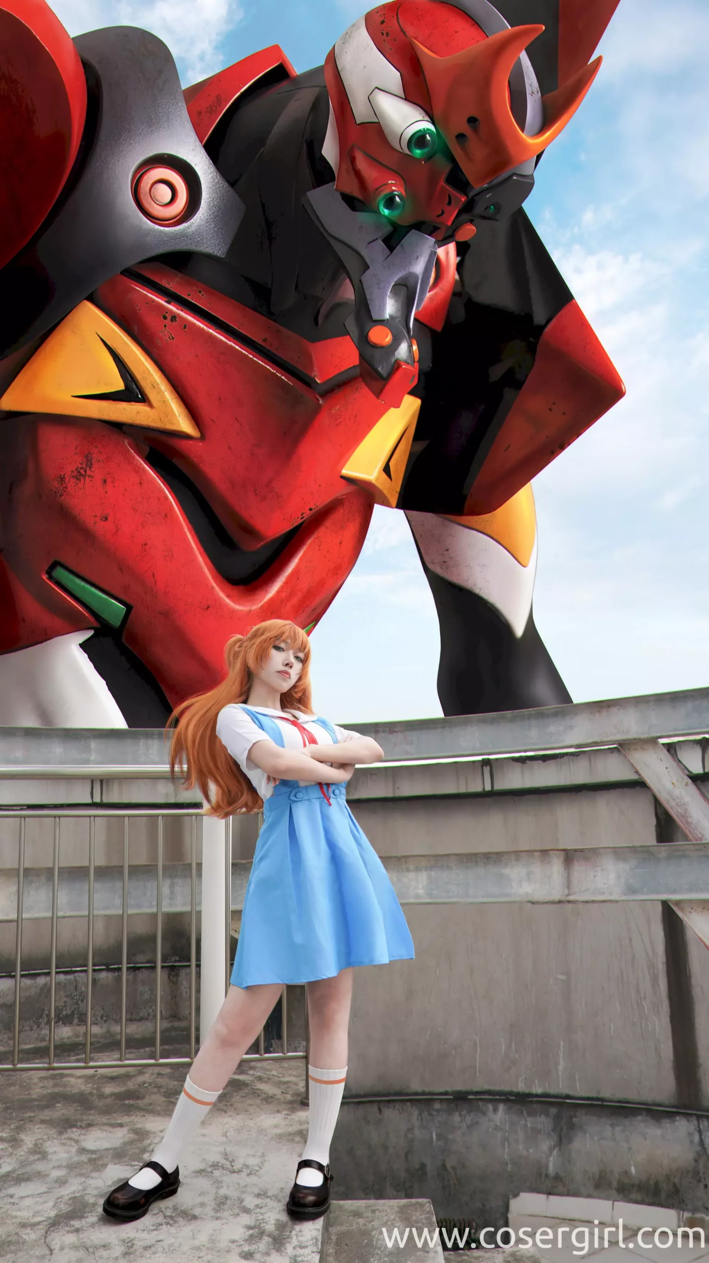 图片[1]-絞肉姬Walküre 明日香 - coser福利社[在线欣赏]-coser福利社