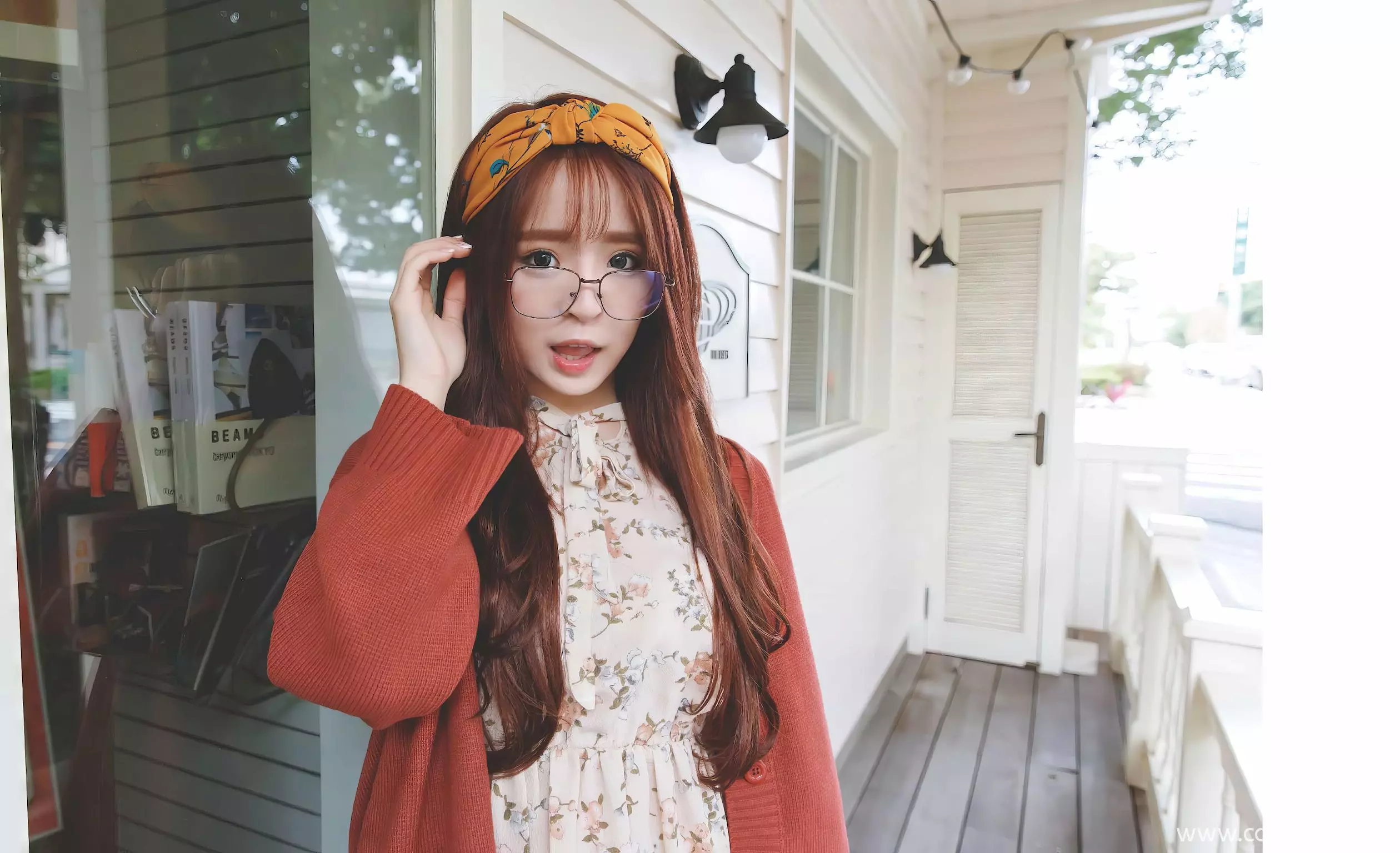 图片[1]-吳元元數位寫真書 元來有你【白天版】(含影音) - coser福利社[下载][237P1V-370MB]-coser福利社