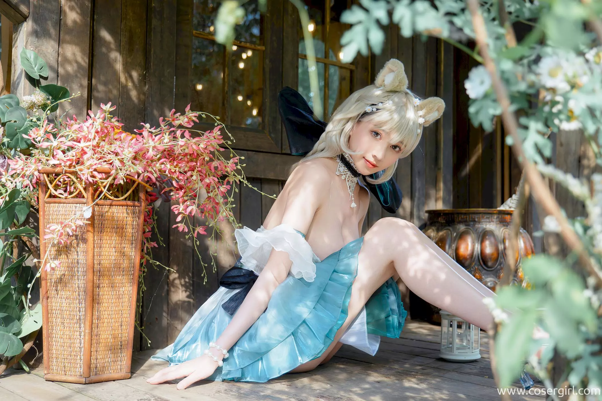 图片[4]-年年 琳妮特 - coser福利社[在线欣赏]-coser福利社