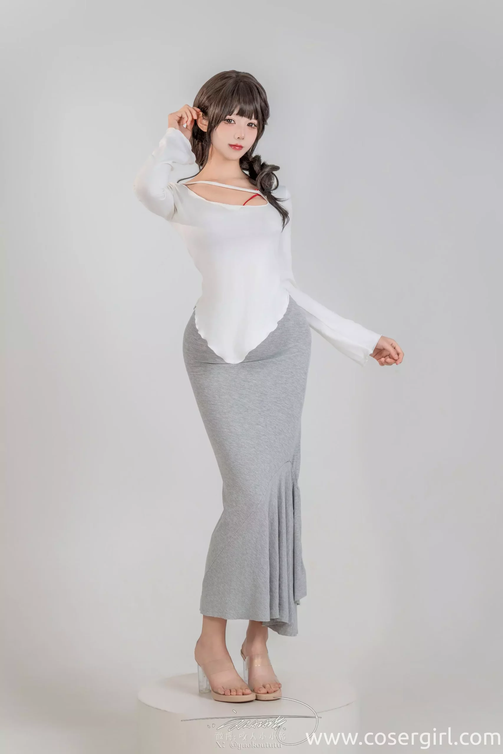 图片[2]-咬人小小兔 6月作品 夹心饼干 - coser福利社[在线欣赏]-coser福利社