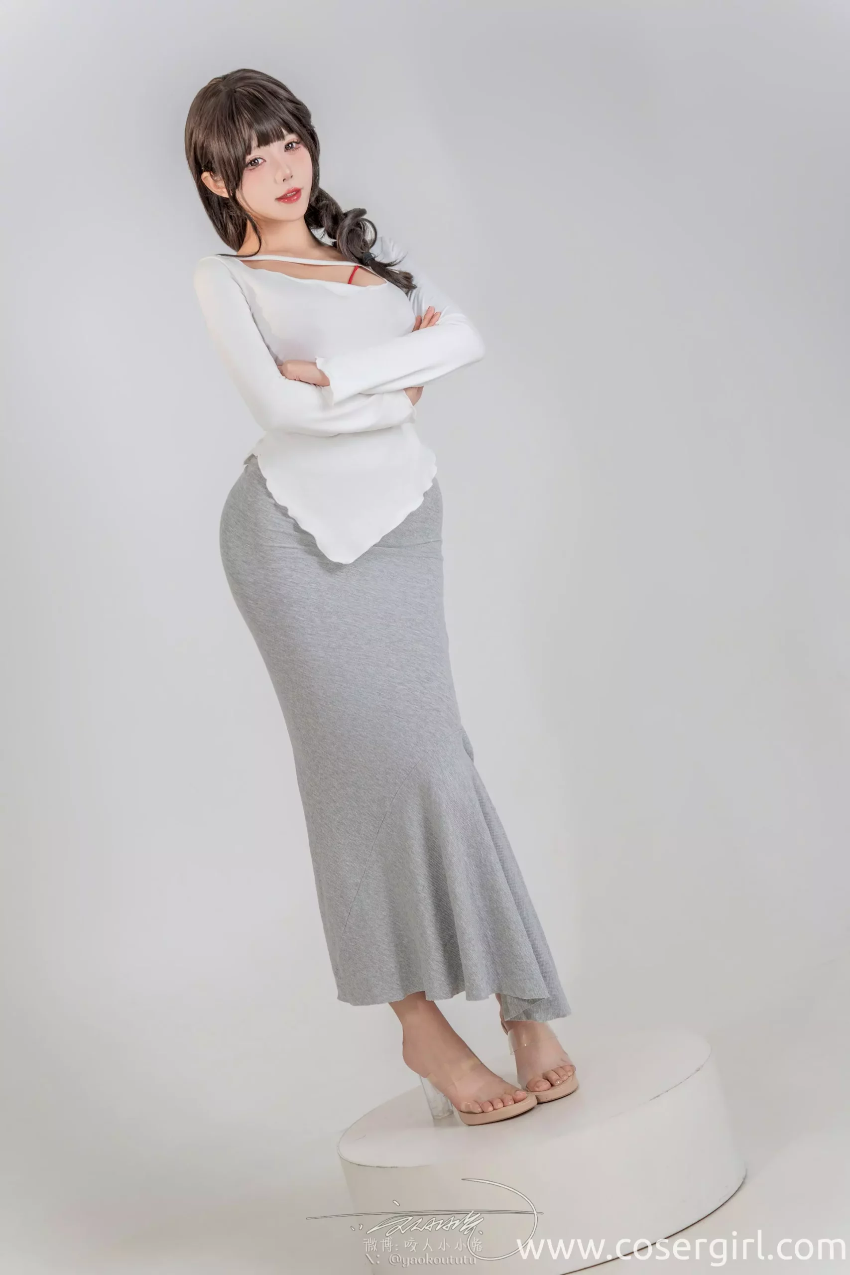 图片[3]-咬人小小兔 6月作品 夹心饼干 - coser福利社[在线欣赏]-coser福利社