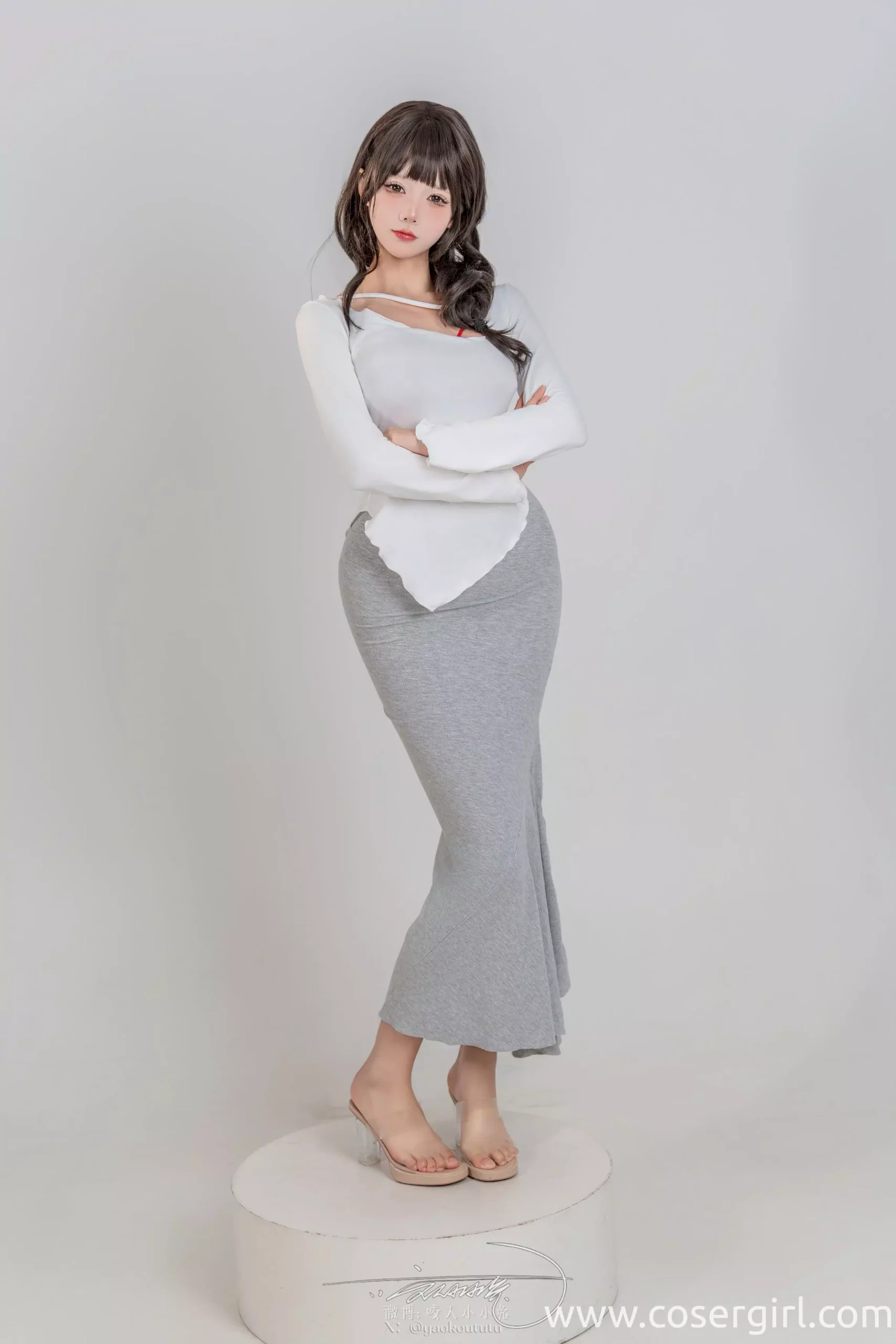 图片[4]-咬人小小兔 6月作品 夹心饼干 - coser福利社[在线欣赏]-coser福利社