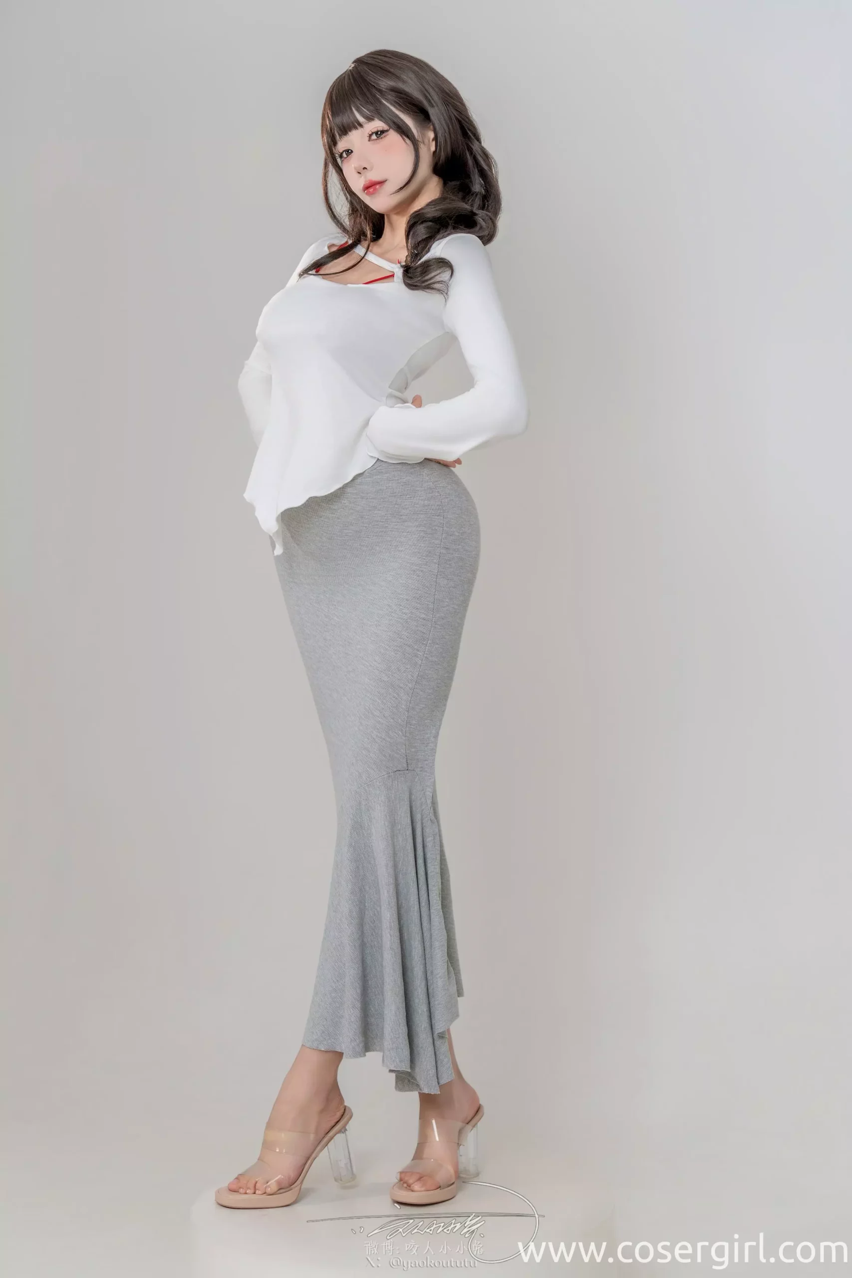 图片[5]-咬人小小兔 6月作品 夹心饼干 - coser福利社[在线欣赏]-coser福利社