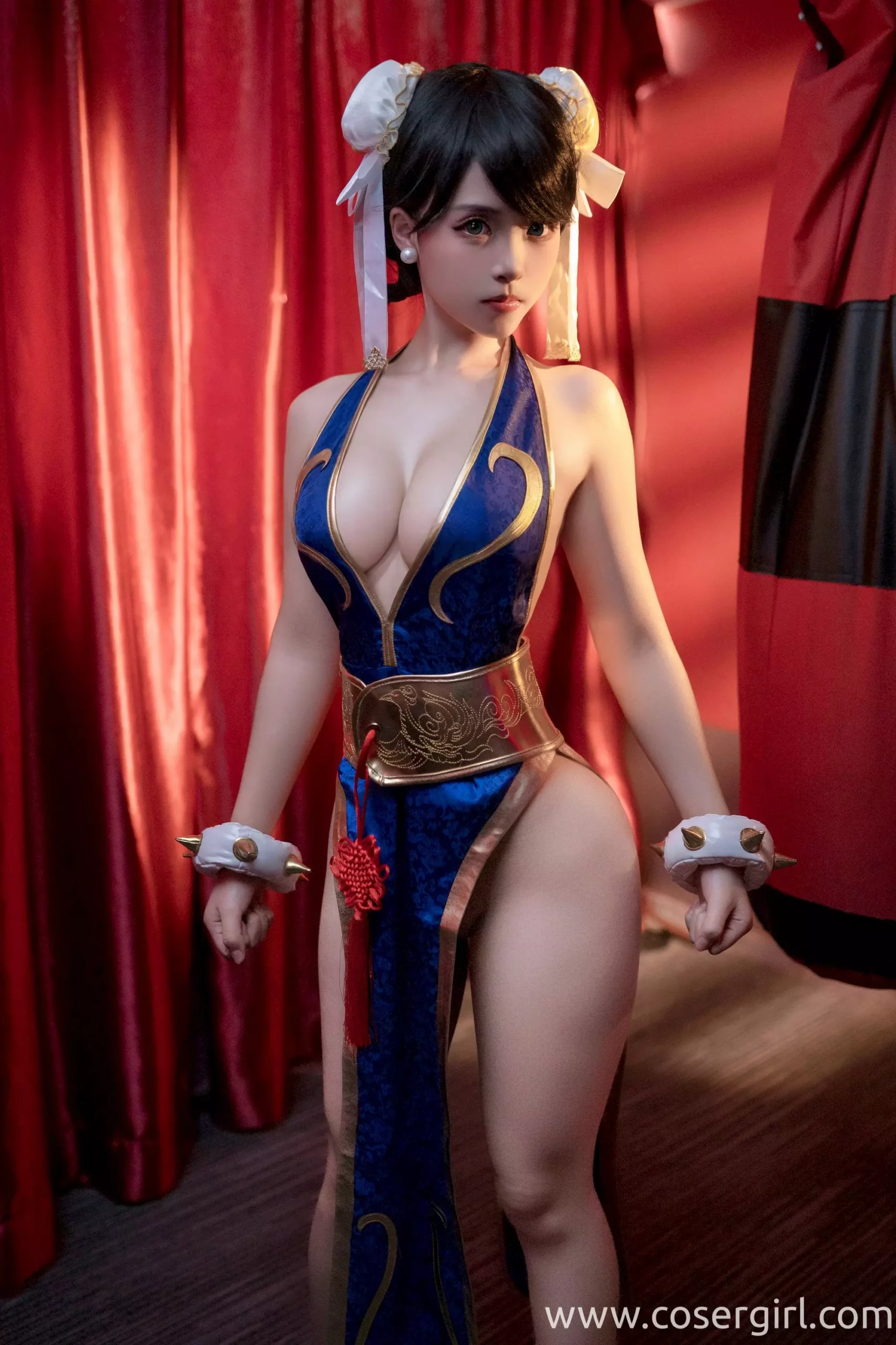 图片[2]-Bangni邦尼 战斗春丽 - coser福利社[在线欣赏]-coser福利社