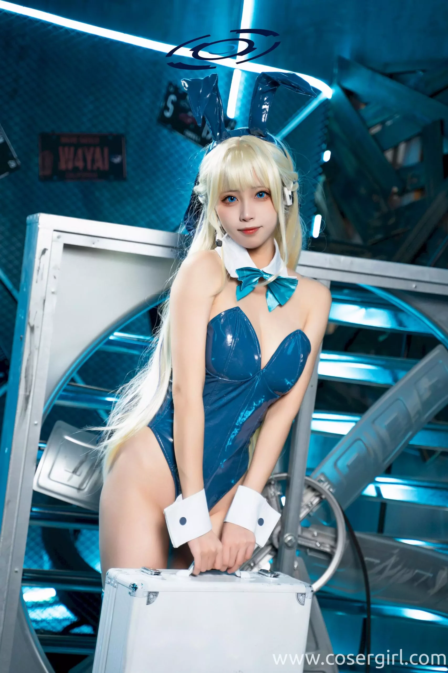 图片[6]-三無人型 TOKI兔女郎 - coser福利社[在线欣赏]-coser福利社