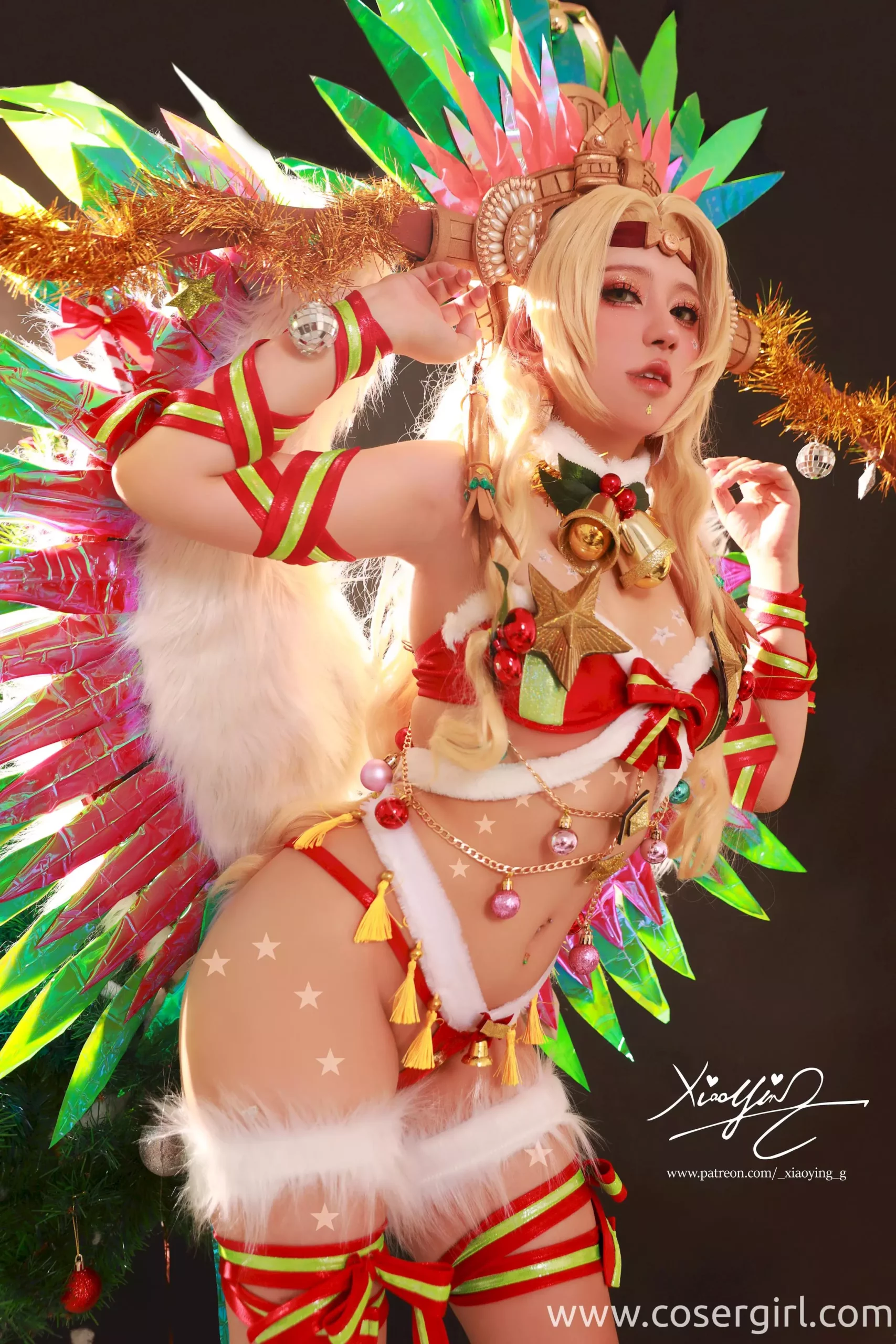 图片[3]-XiaoYing小樱 写真合集下载 - coser福利社[17套][3.25GB]-coser福利社