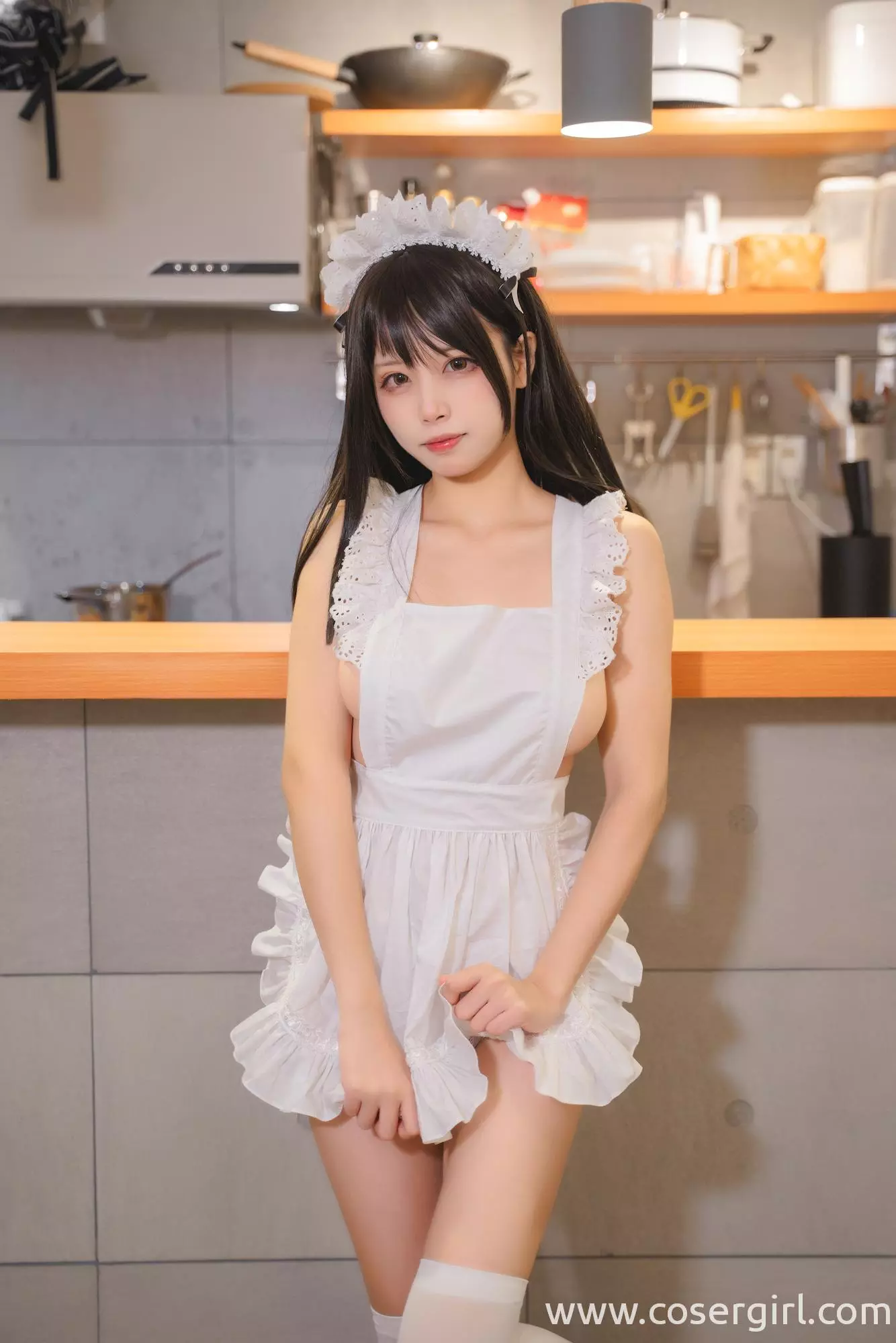 图片[2]-三無人型 围裙 - coser福利社[在线欣赏]-coser福利社