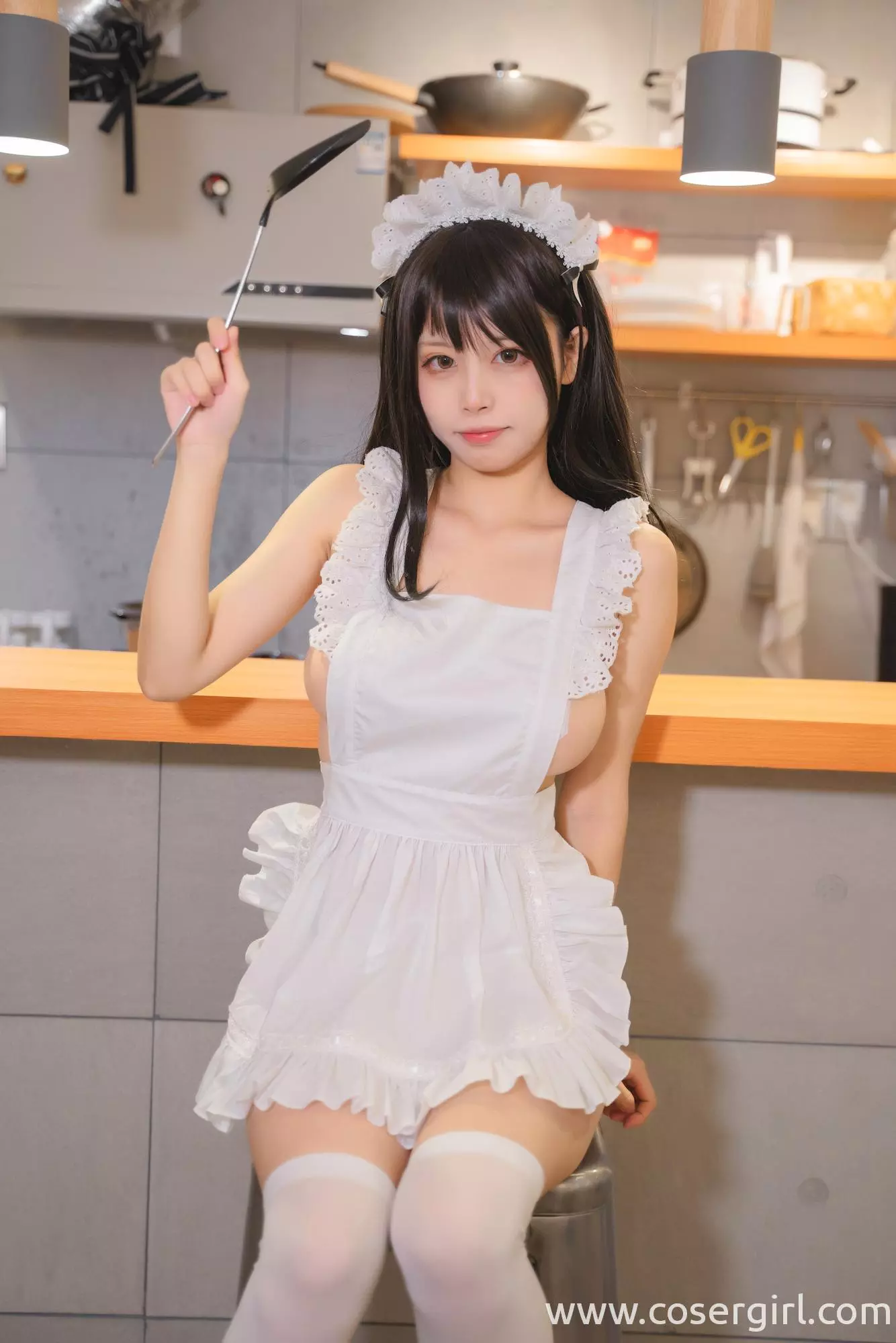 图片[3]-三無人型 围裙 - coser福利社[在线欣赏]-coser福利社