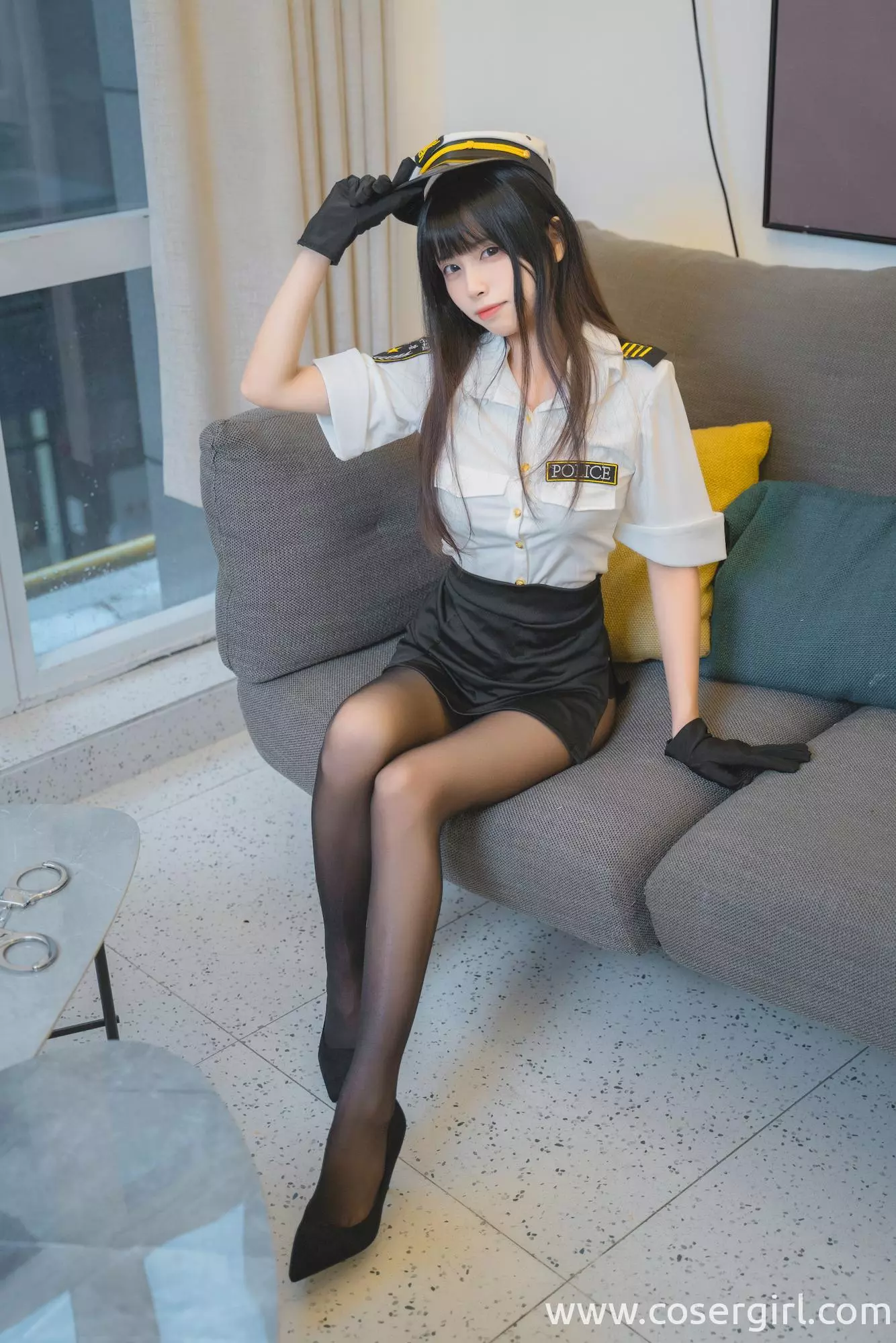 图片[2]-三無人型 抓走 - coser福利社[在线欣赏]-coser福利社