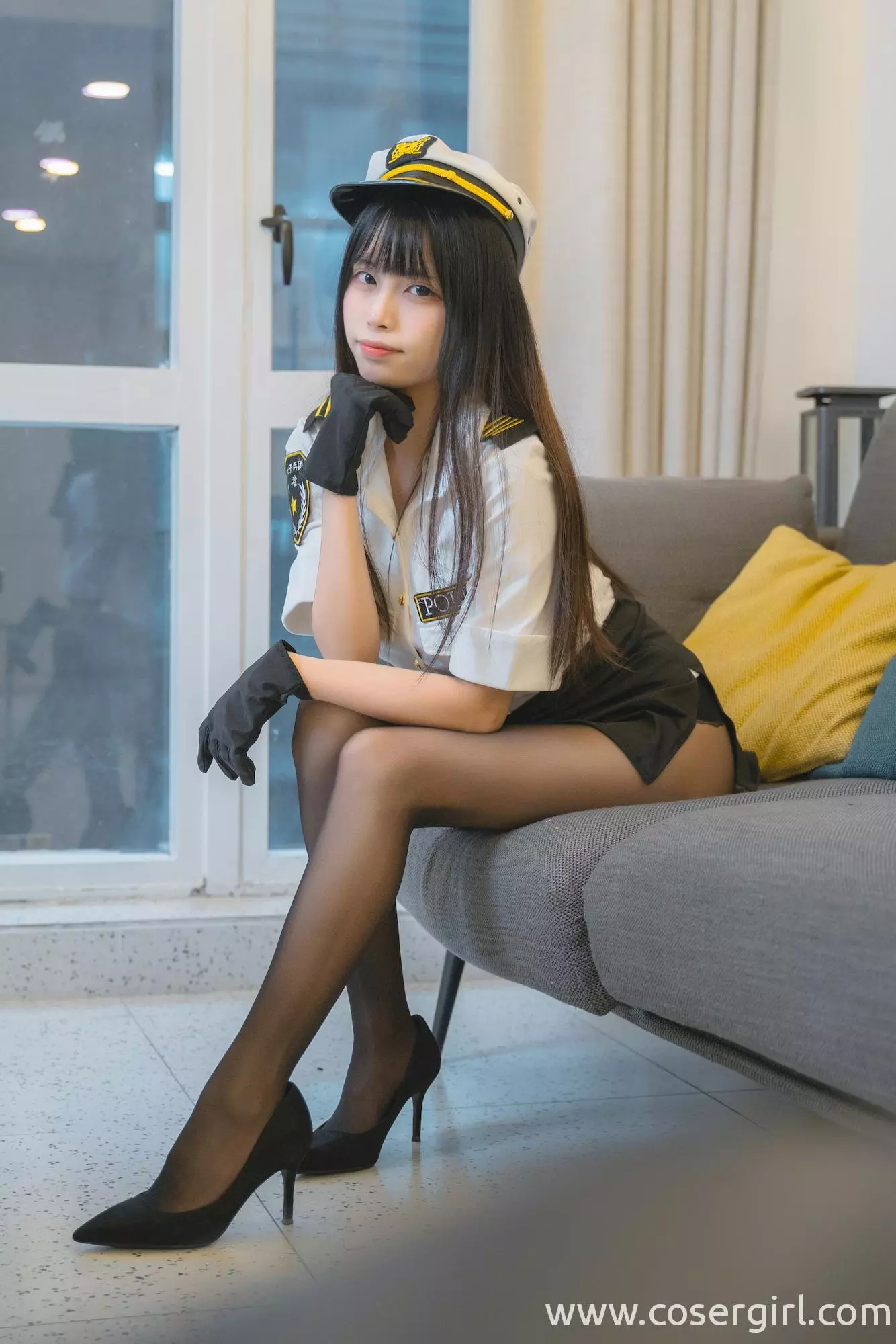 图片[3]-三無人型 抓走 - coser福利社[在线欣赏]-coser福利社