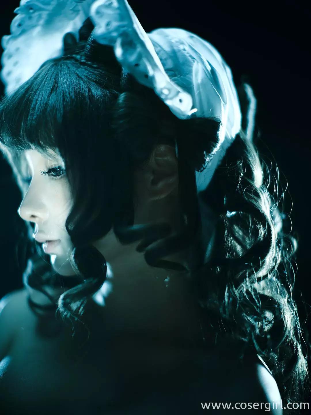 图片[1]-蠢沫沫&摄影师王动 - coser福利社[在线欣赏]-coser福利社