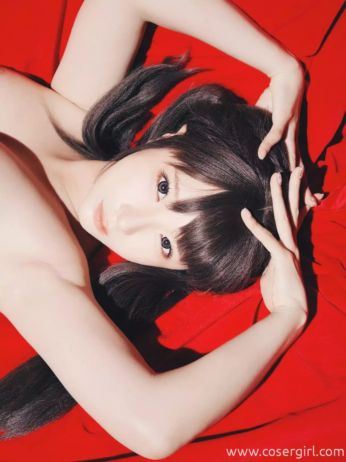 图片[3]-蠢沫沫&摄影师王动 - coser福利社[在线欣赏]-coser福利社