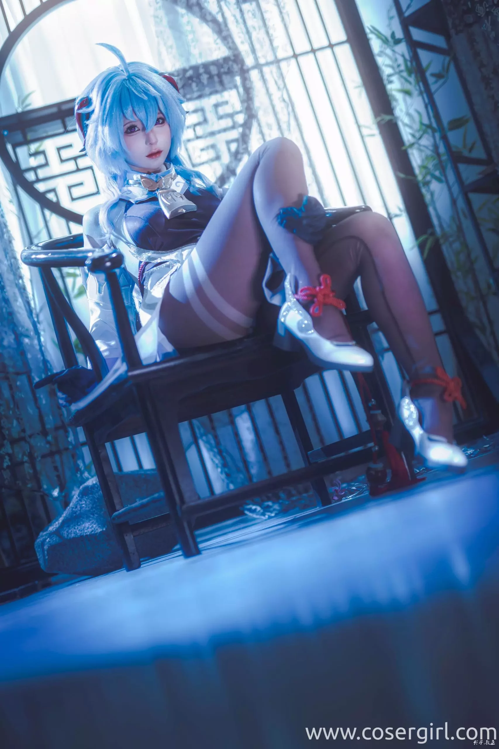 图片[6]-蠢沫沫 甘雨 原皮 - coser福利社[在线欣赏]-coser福利社