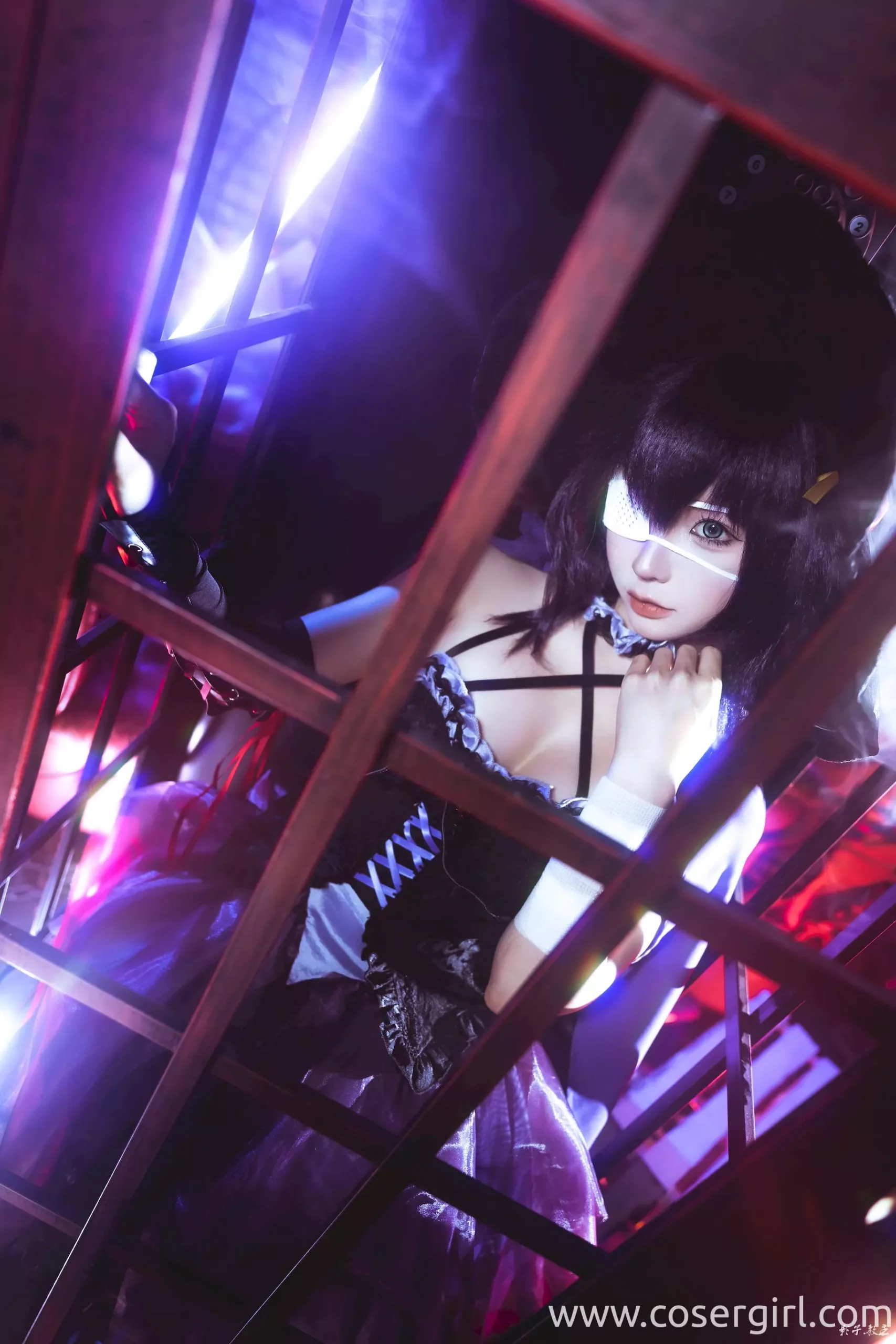 图片[3]-蠢沫沫 教主的六花 - coser福利社[在线欣赏]-coser福利社