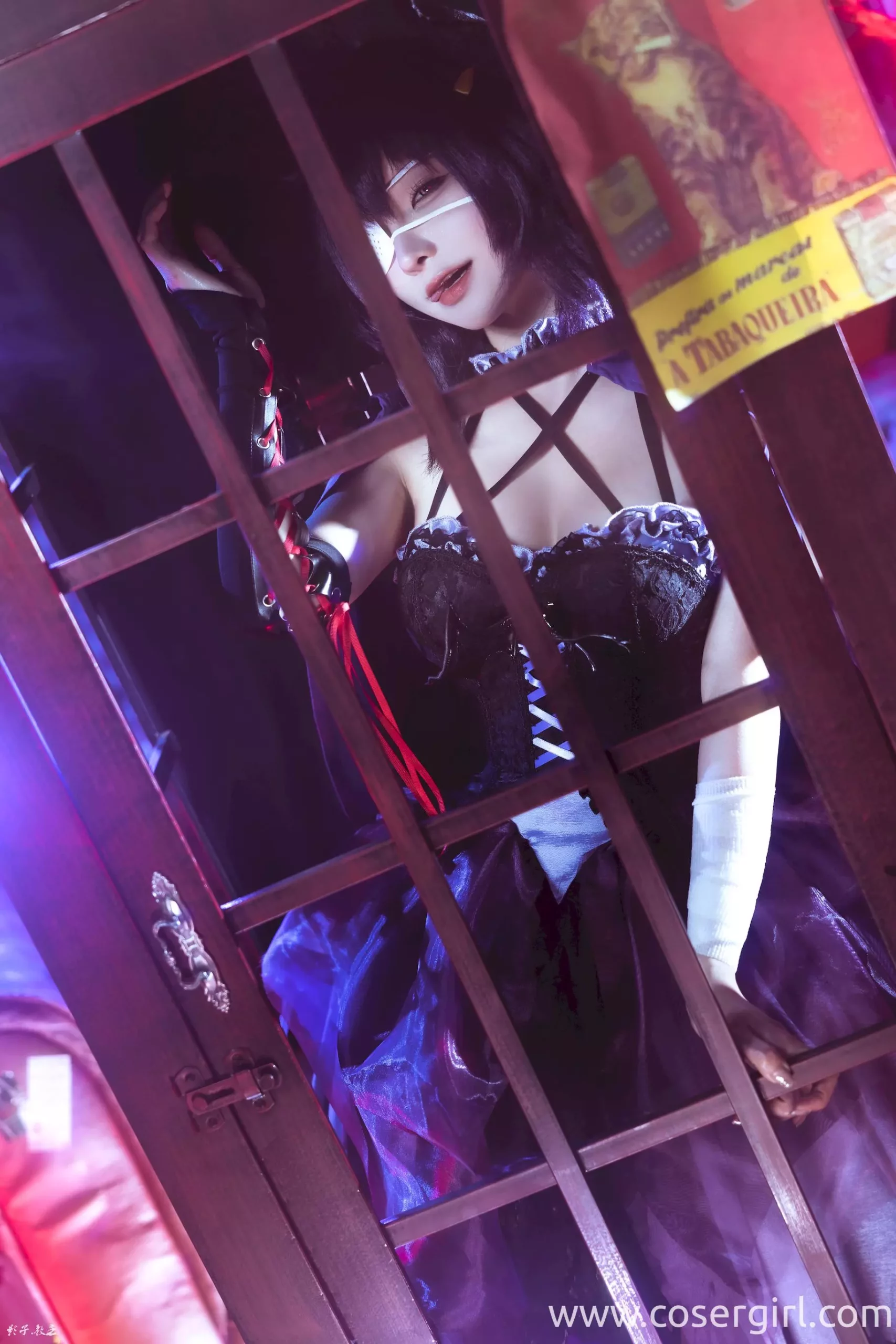 图片[5]-蠢沫沫 教主的六花 - coser福利社[在线欣赏]-coser福利社