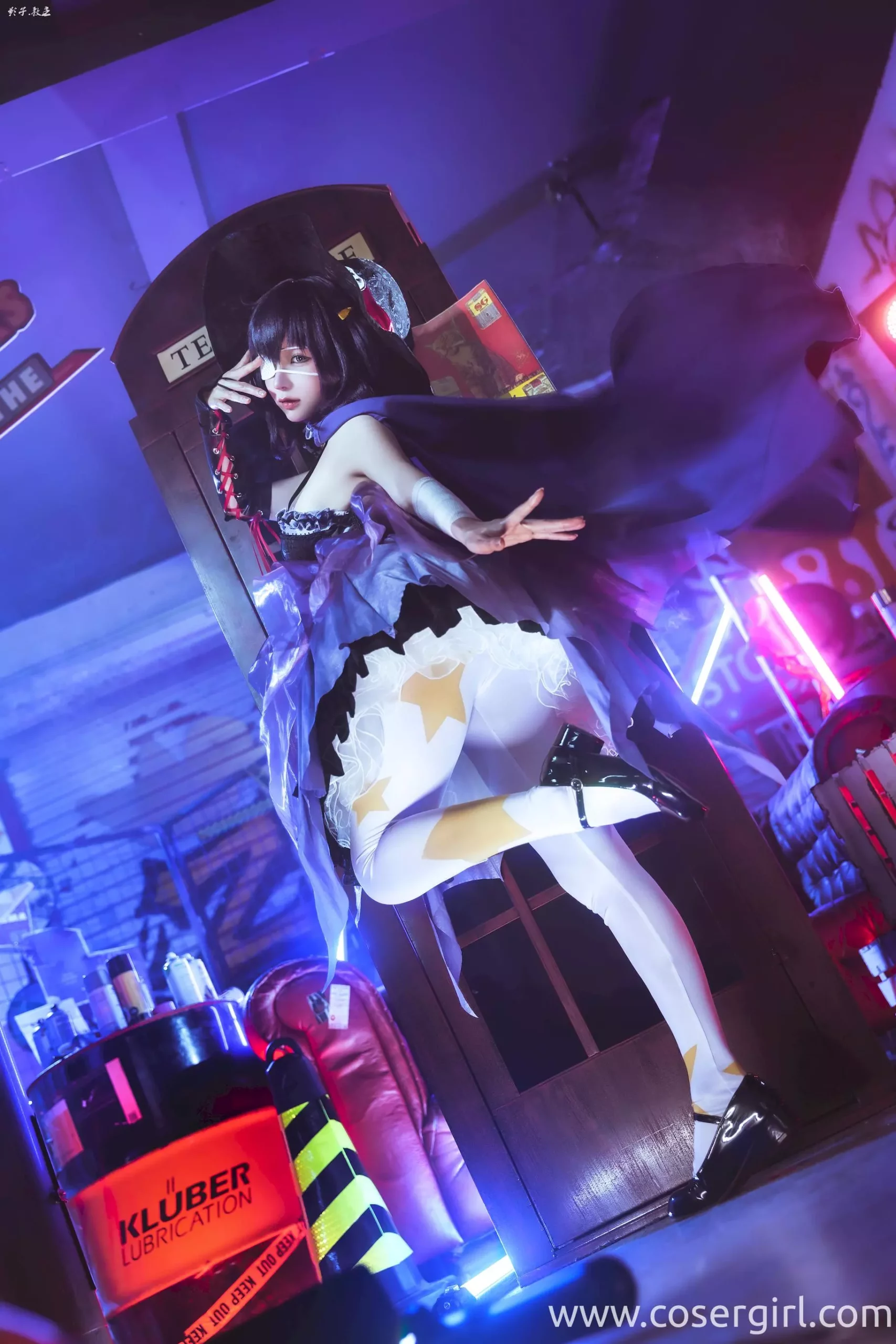 图片[6]-蠢沫沫 教主的六花 - coser福利社[在线欣赏]-coser福利社