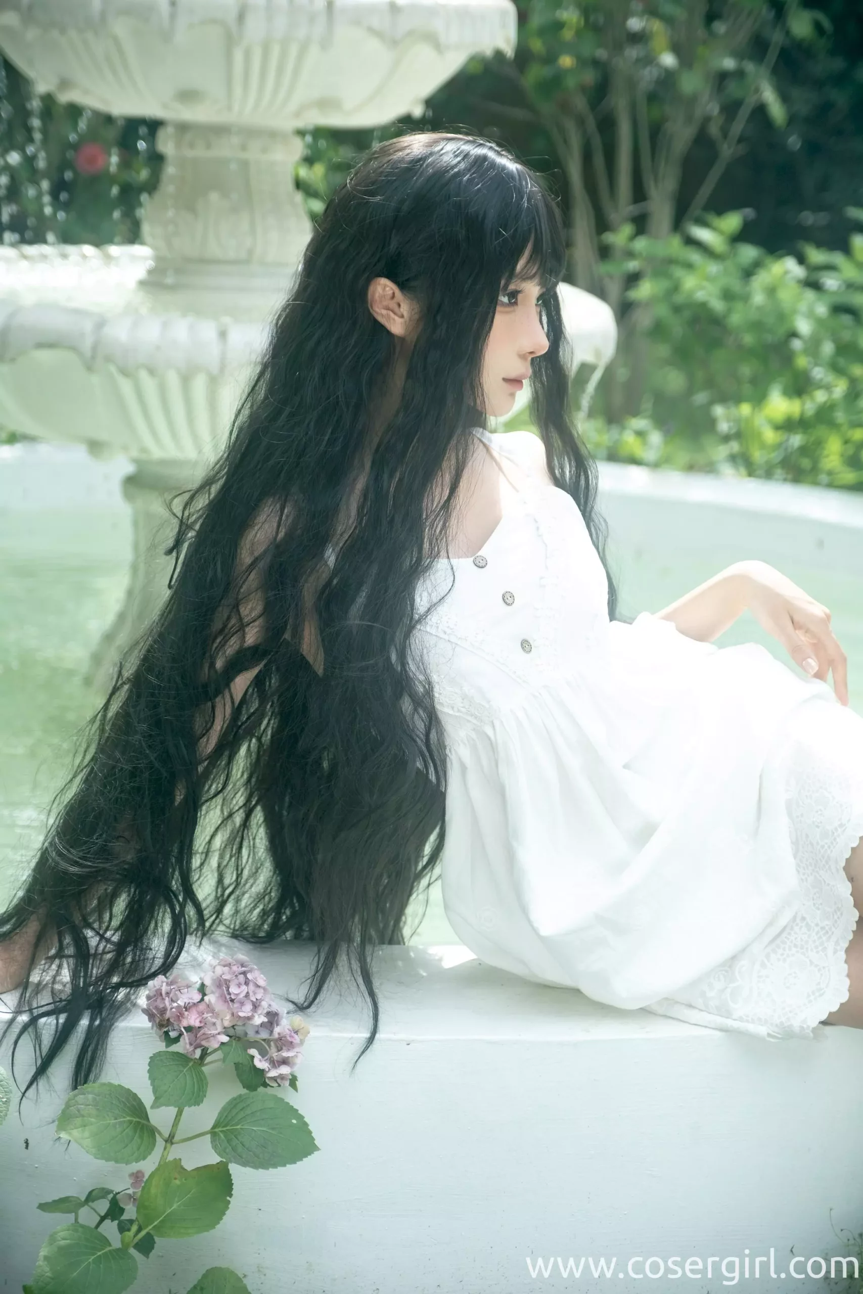 图片[6]-蠢沫沫 白吊带 - coser福利社[在线欣赏]-coser福利社