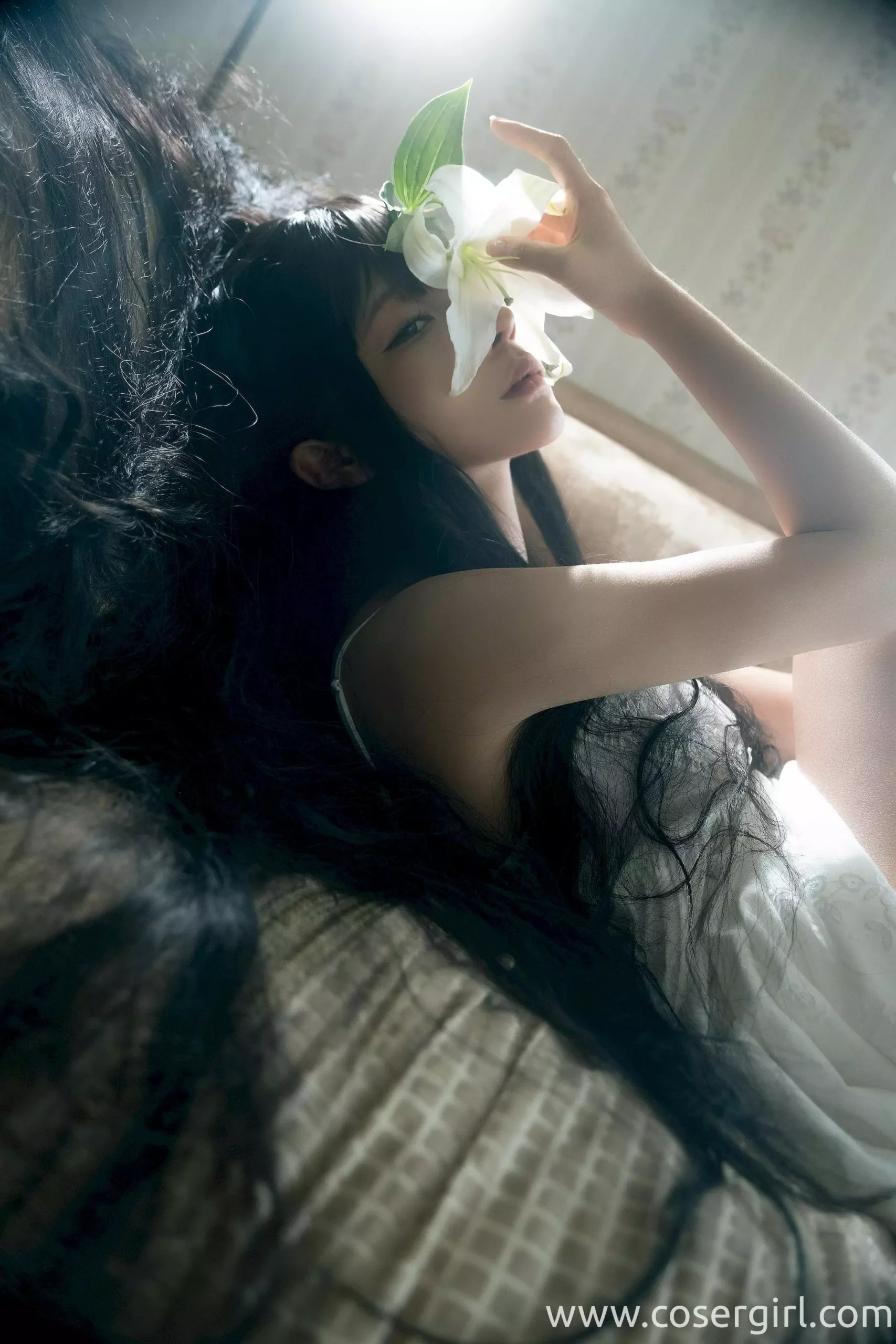 图片[5]-蠢沫沫 白吊带 - coser福利社[在线欣赏]-coser福利社