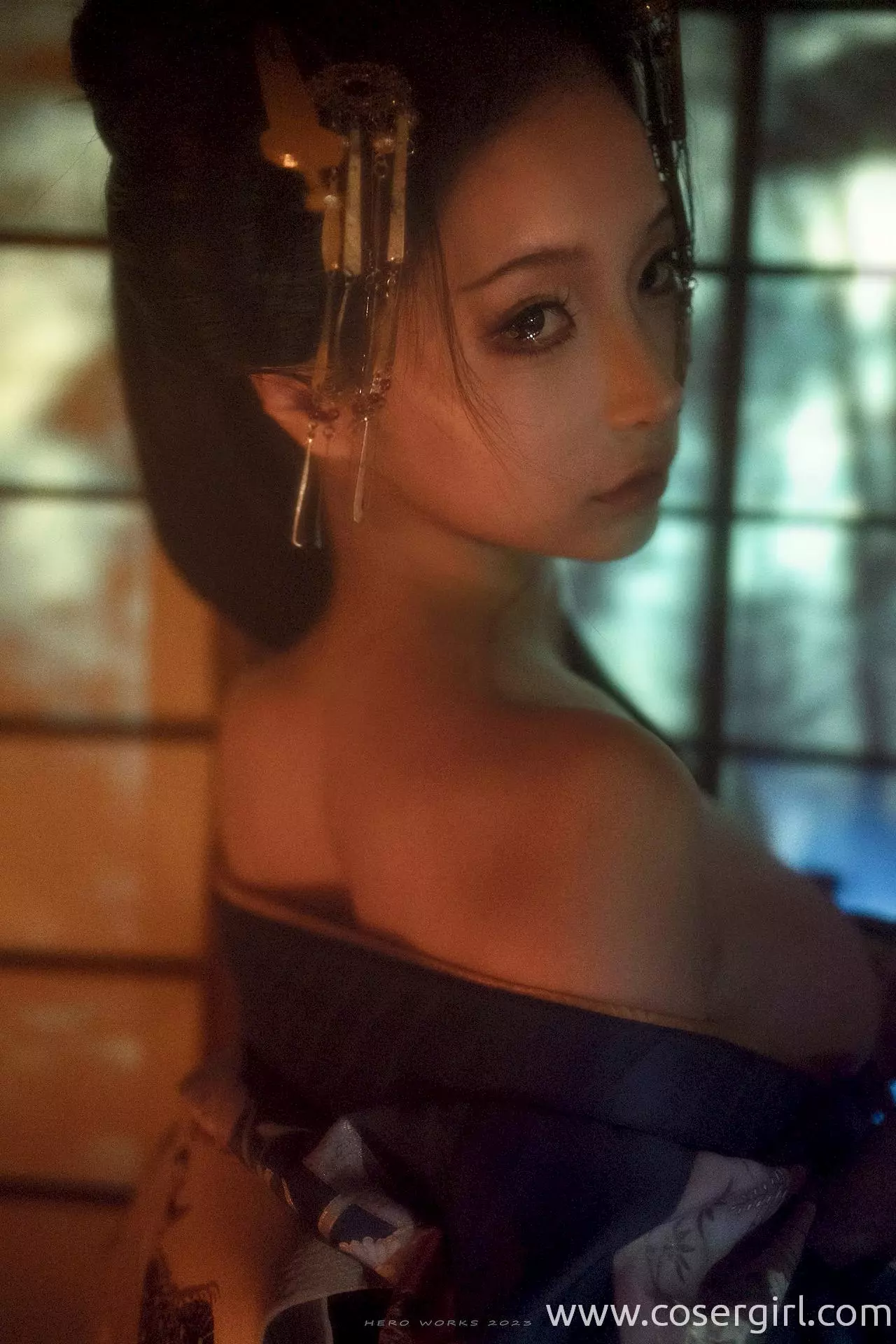 图片[1]-蠢沫沫 祥瑞 - coser福利社[在线欣赏]-coser福利社