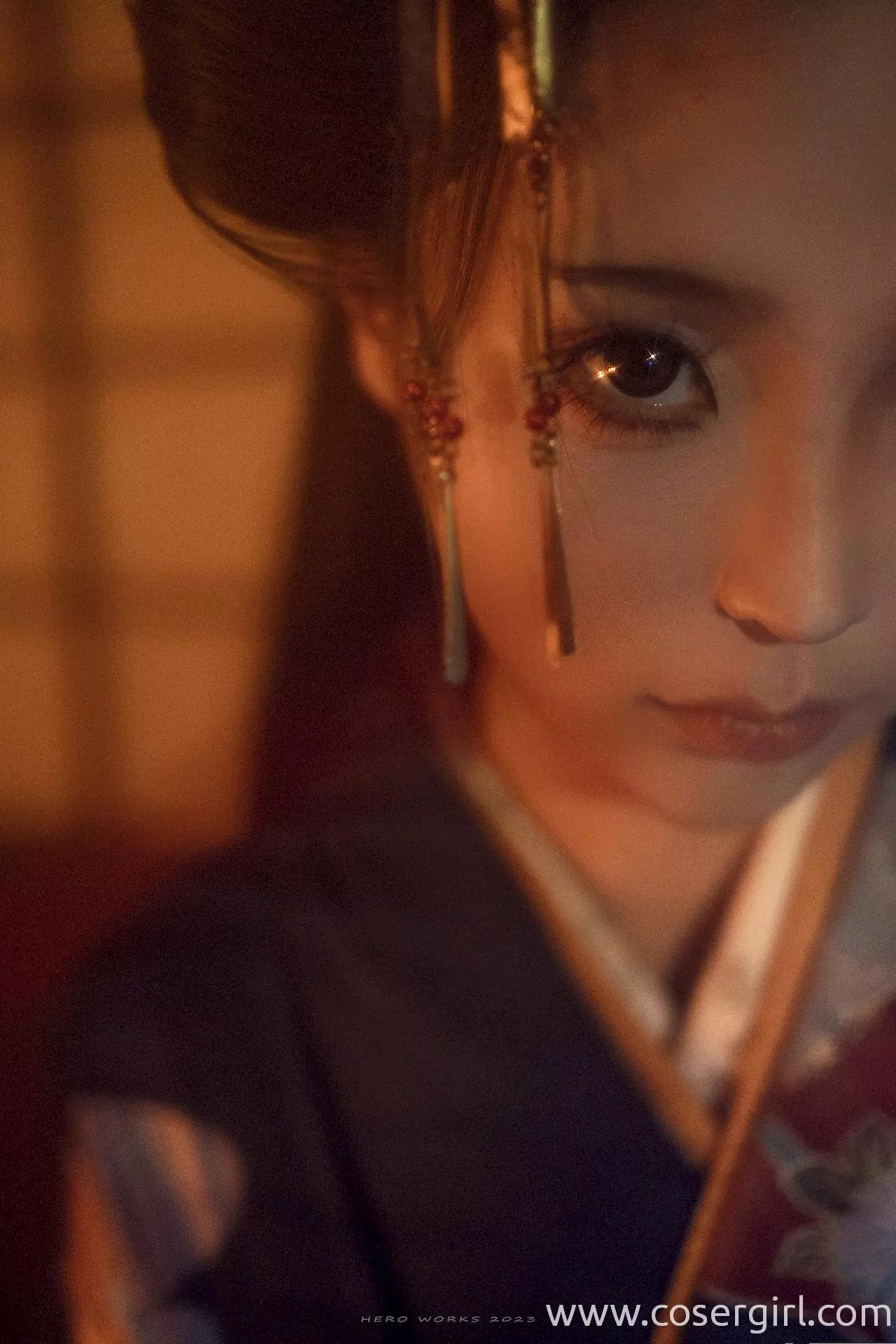 图片[3]-蠢沫沫 祥瑞 - coser福利社[在线欣赏]-coser福利社