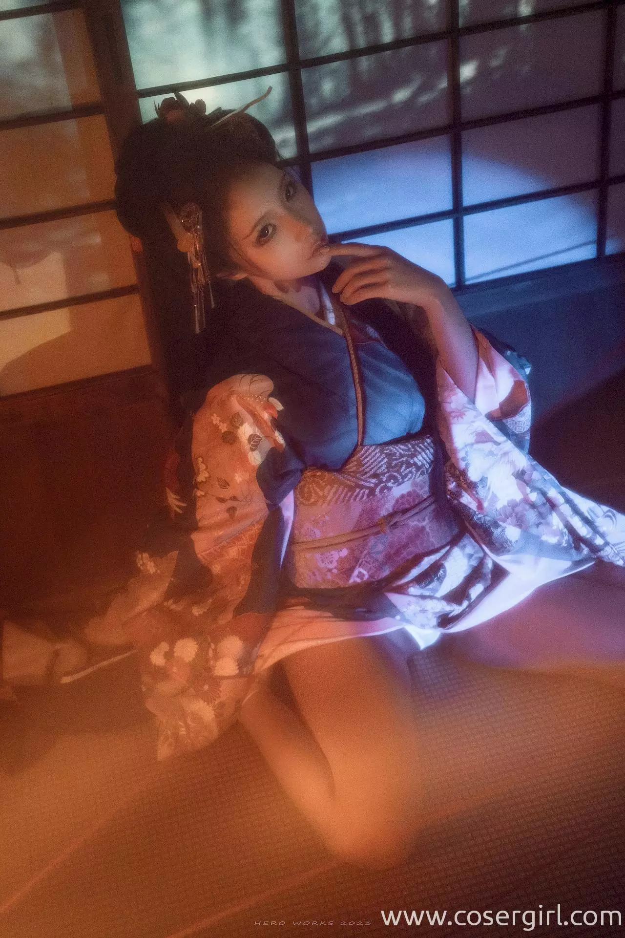 图片[4]-蠢沫沫 祥瑞 - coser福利社[在线欣赏]-coser福利社