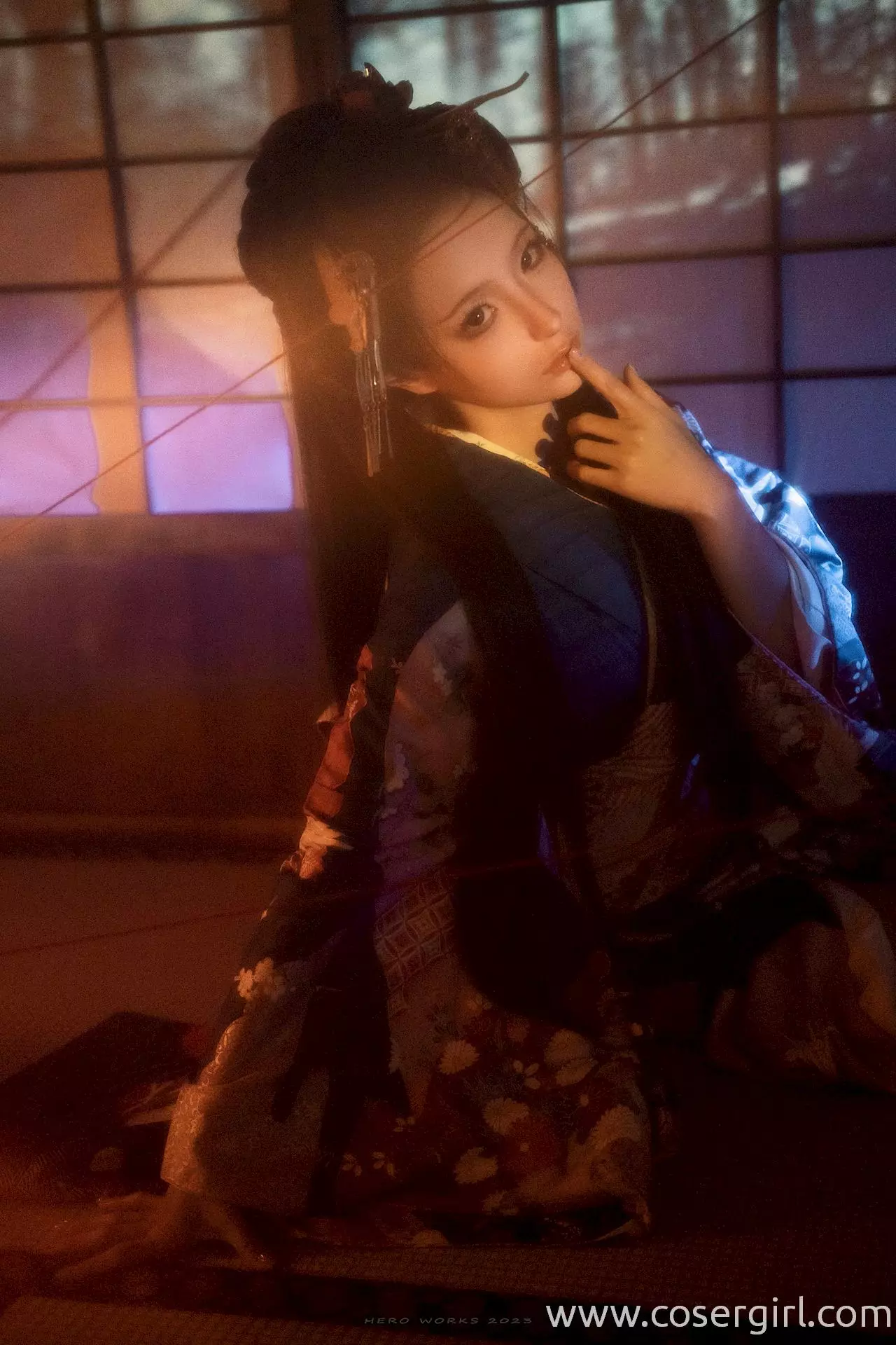 图片[6]-蠢沫沫 祥瑞 - coser福利社[在线欣赏]-coser福利社