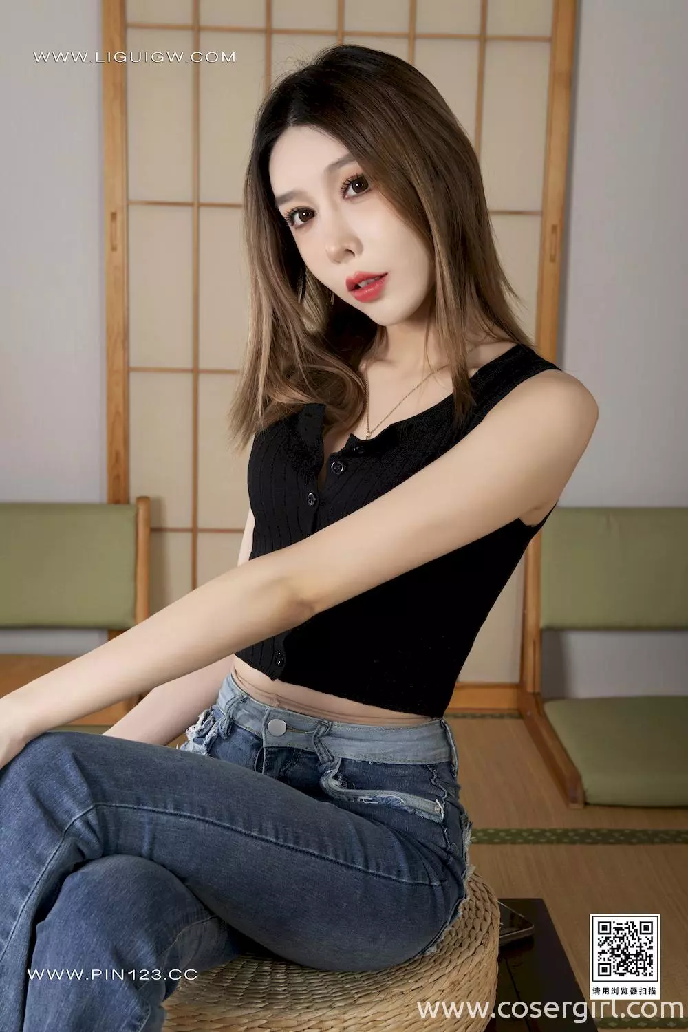 图片[1]-Ligui丽柜 写真合集下载 - coser福利社[2871套][371.70GB]-coser福利社