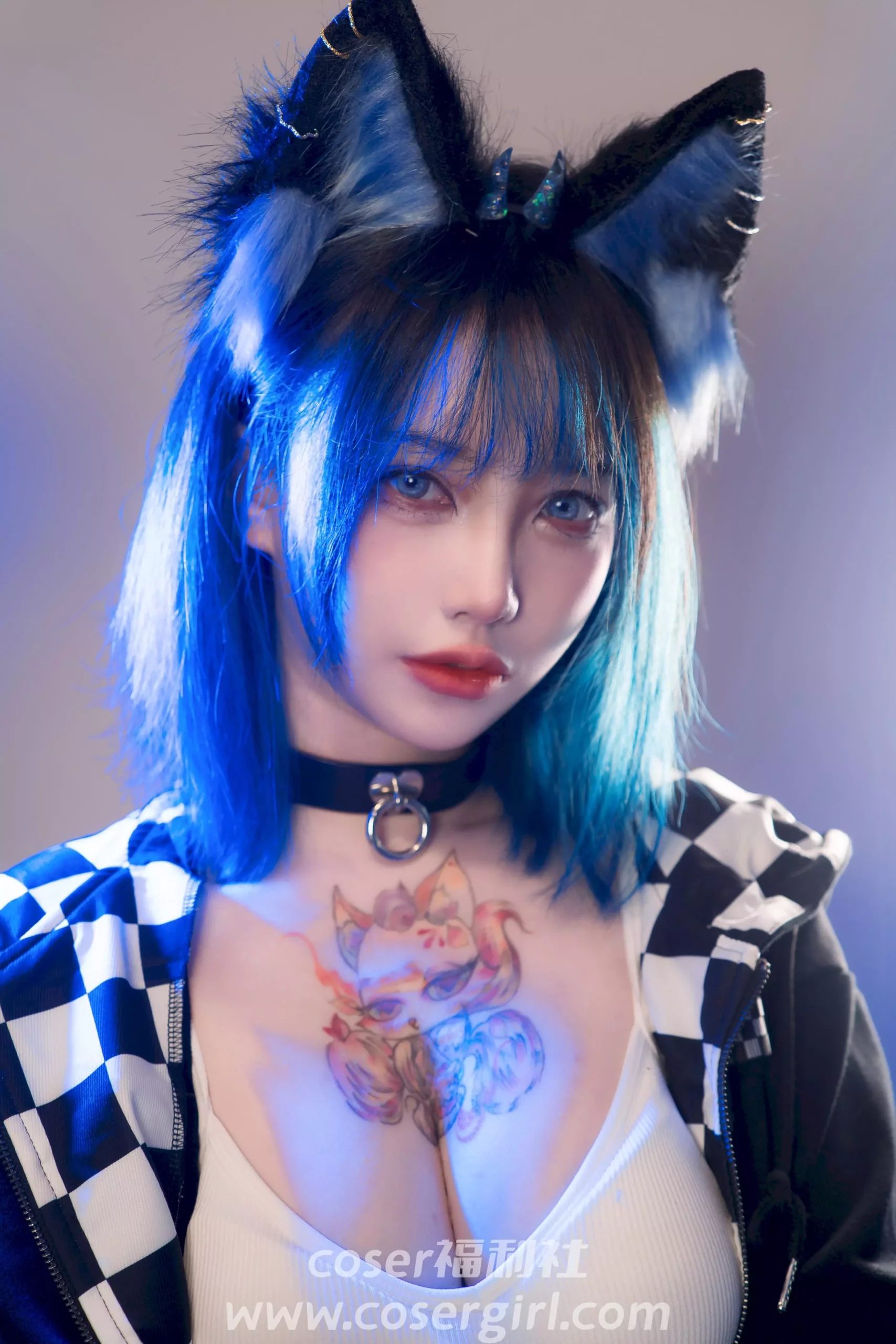 狐洛洛子 25和50元档图包-coser福利社