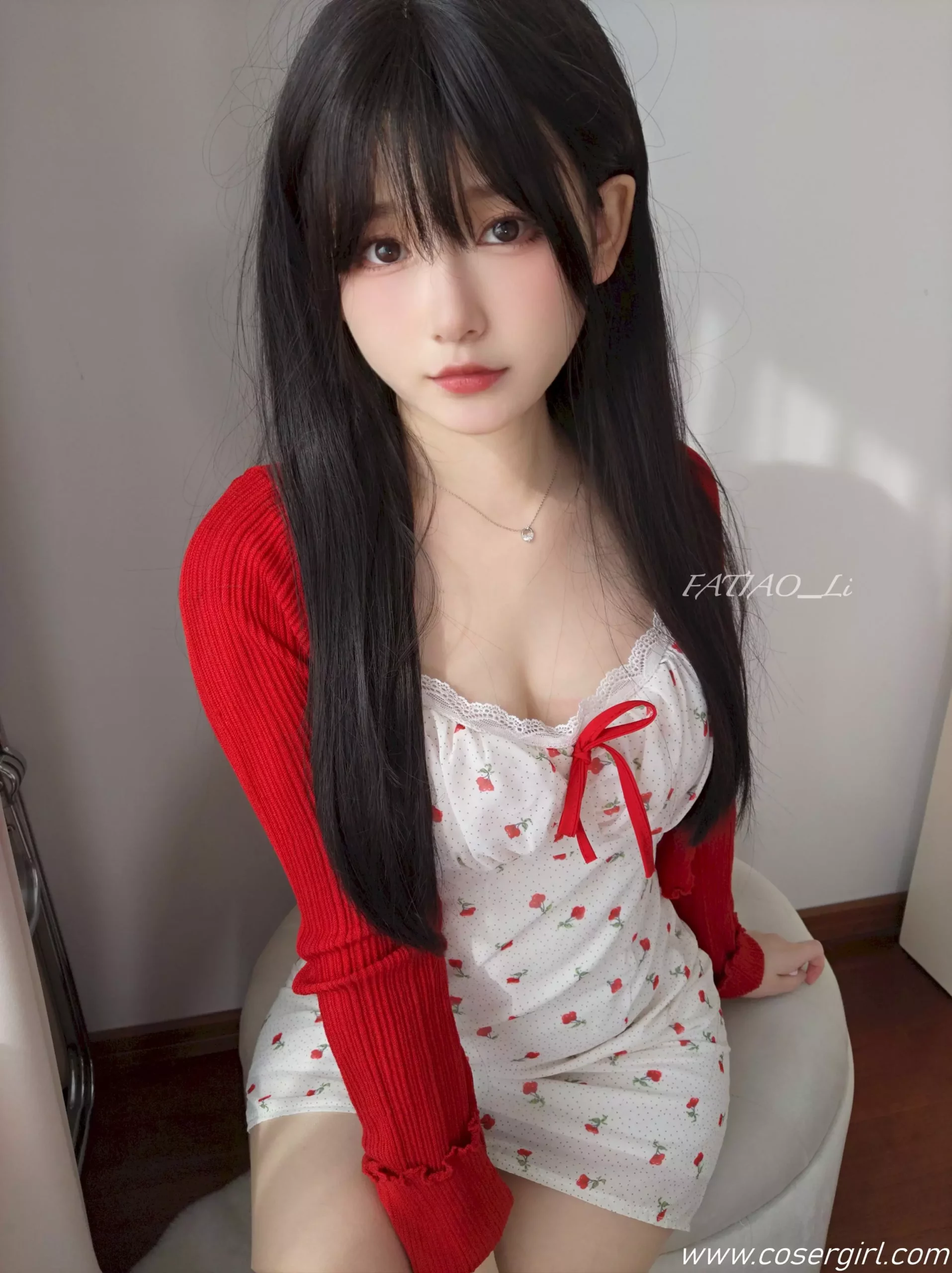 图片[3]-迷之呆梨-发条少女YoKi 春日少女 - coser福利社[在线欣赏]-coser福利社