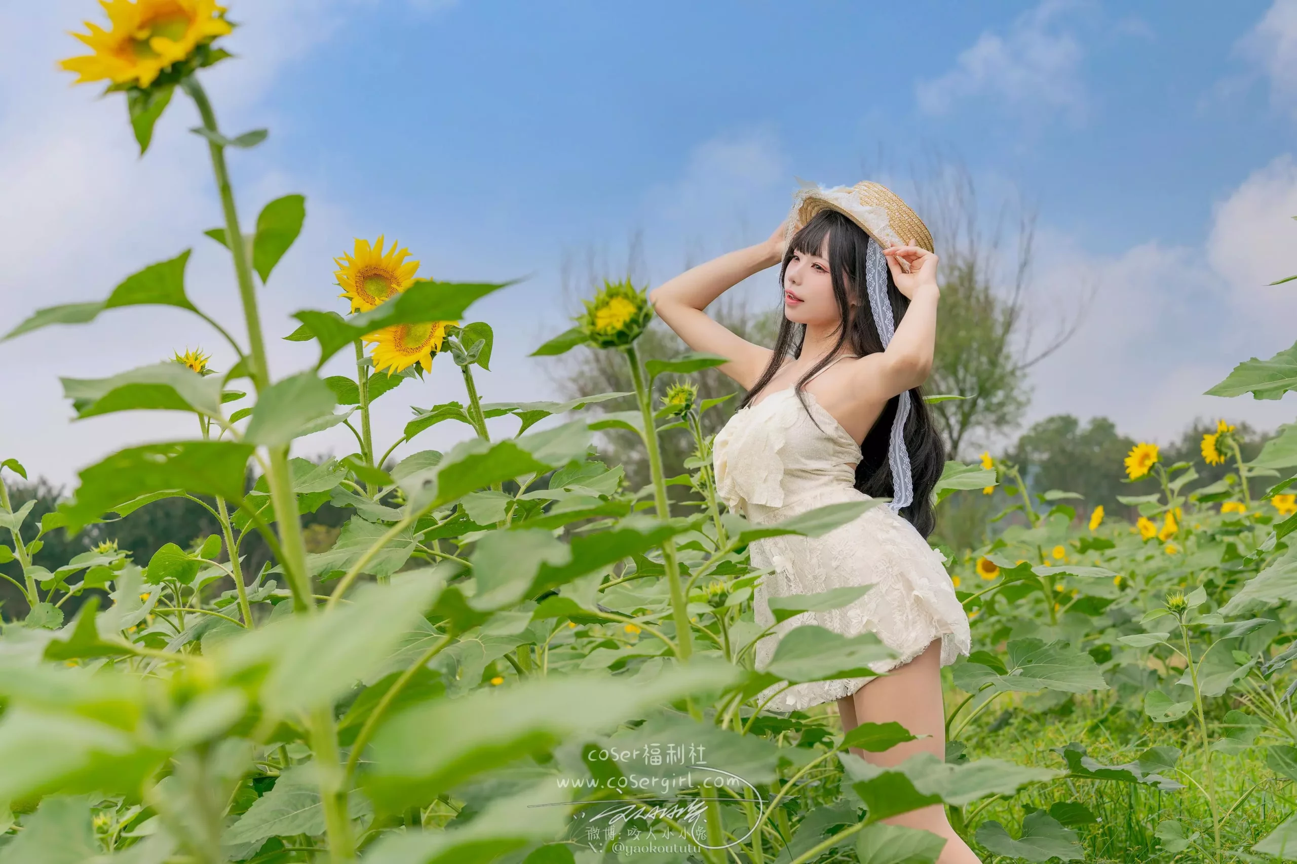 图片[5]-咬人小小兔 夏の葵 - coser福利社[七月作品][在线欣赏]-coser福利社