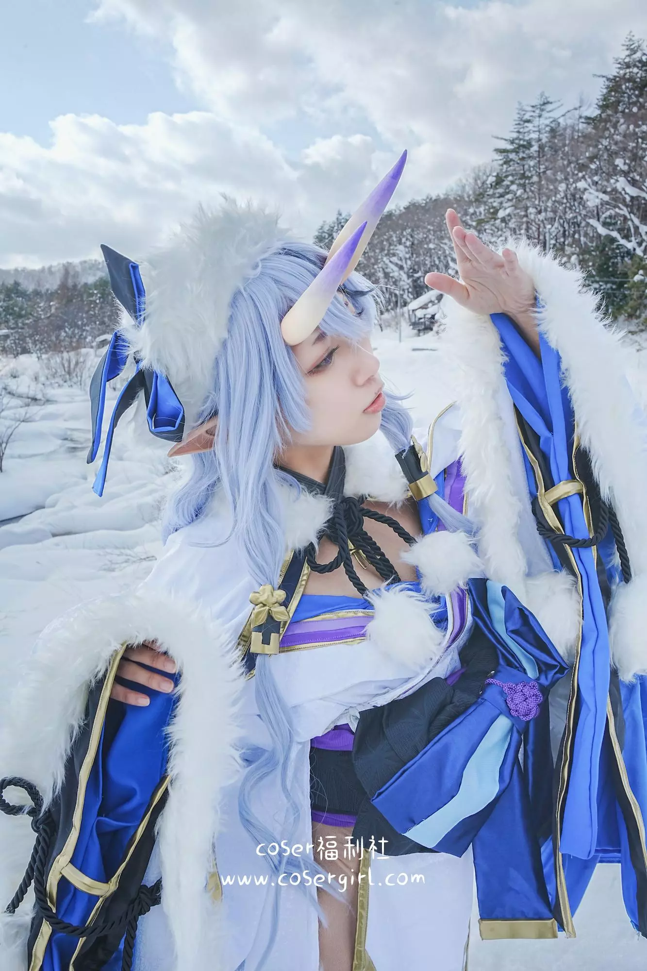 图片[1]-音琴ひつじ 写真合集下载 - coser福利社[07套][8.68GB]-coser福利社