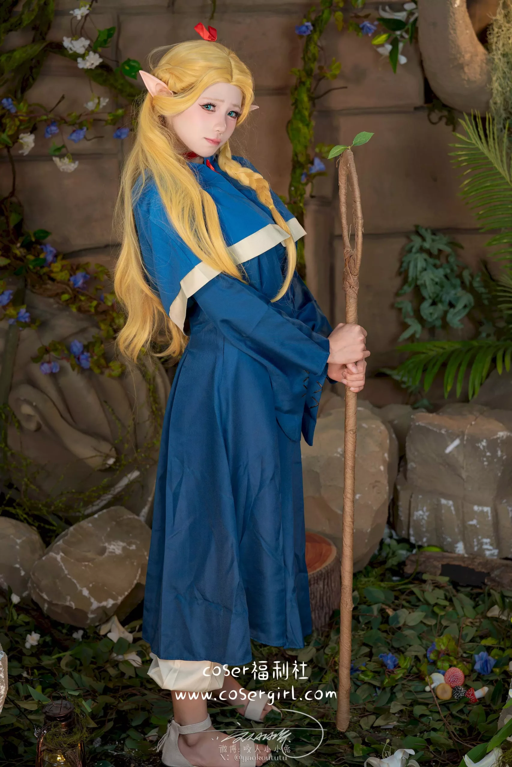 图片[2]-咬人小小兔 迷宫菇生食指南 - coser福利社[七月作品][在线欣赏]-coser福利社