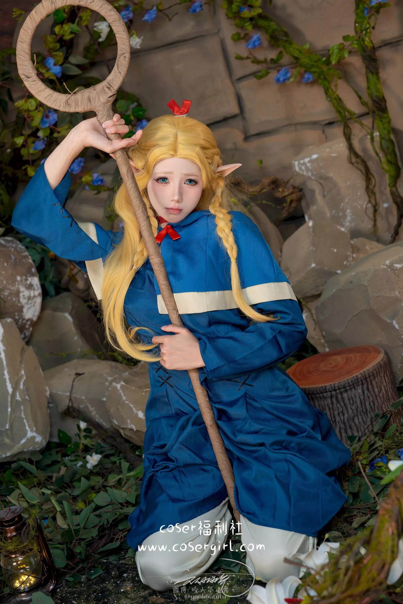 图片[3]-咬人小小兔 迷宫菇生食指南 - coser福利社[七月作品][在线欣赏]-coser福利社