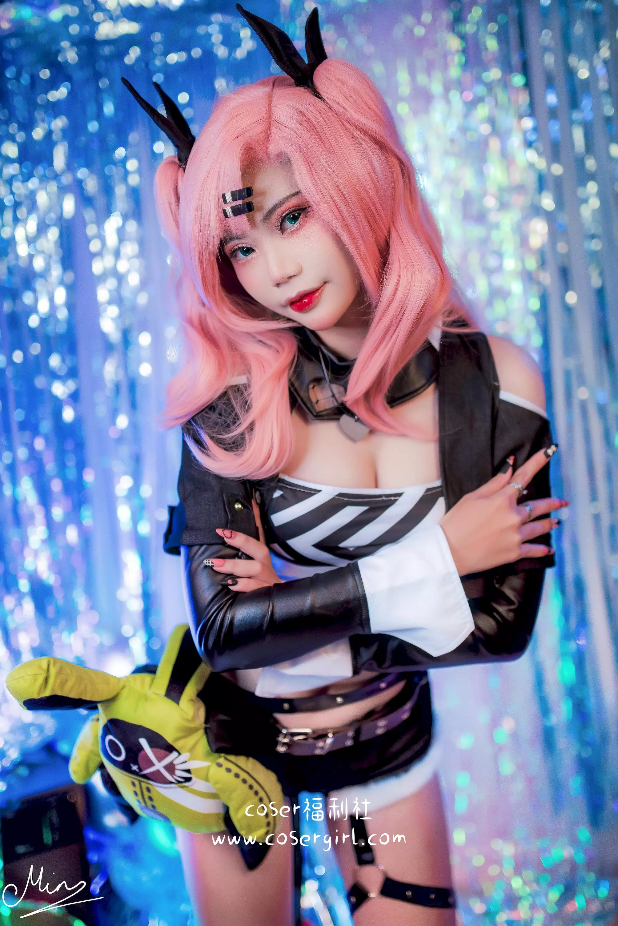 图片[3]-Mimmi Nicole (Zenless Zone Zero) - coser福利社[下载][54P-352MB]-coser福利社