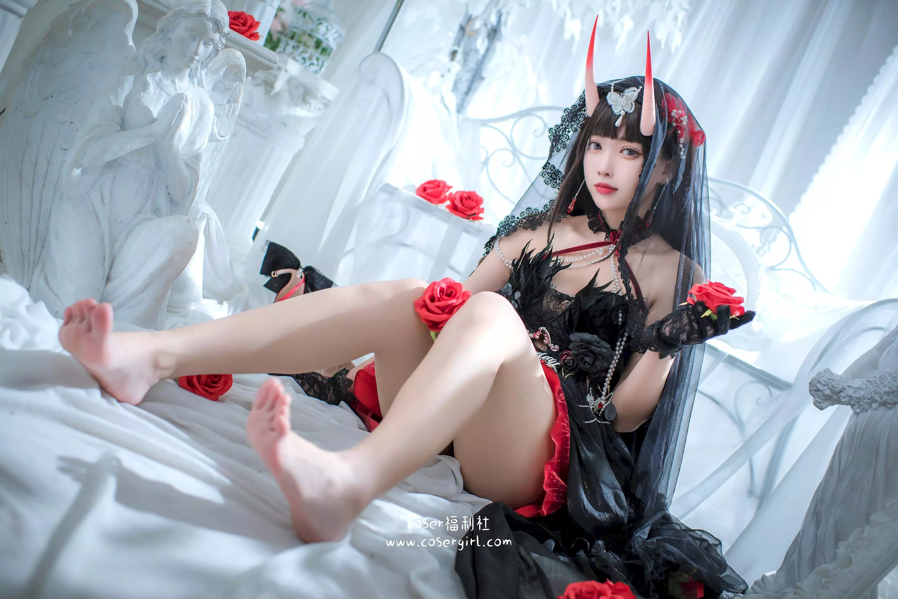 图片[3]-宮本桜 宫本樱樱饼 能代本典藏版 - coser福利社[下载][50P-744MB]-coser福利社