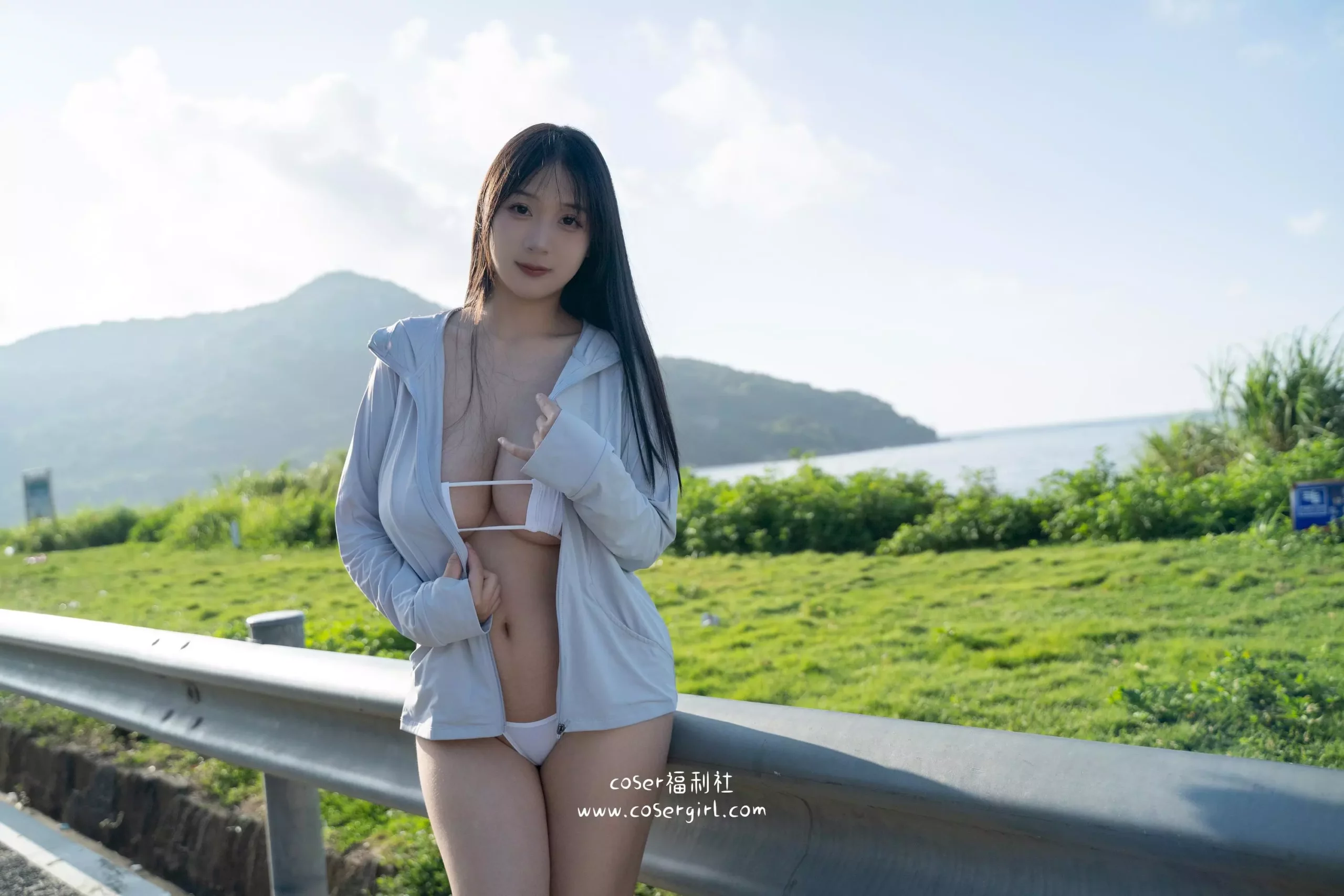 摄影师翎梵 浅安-环球之旅 [57P-423MB]-coser福利社