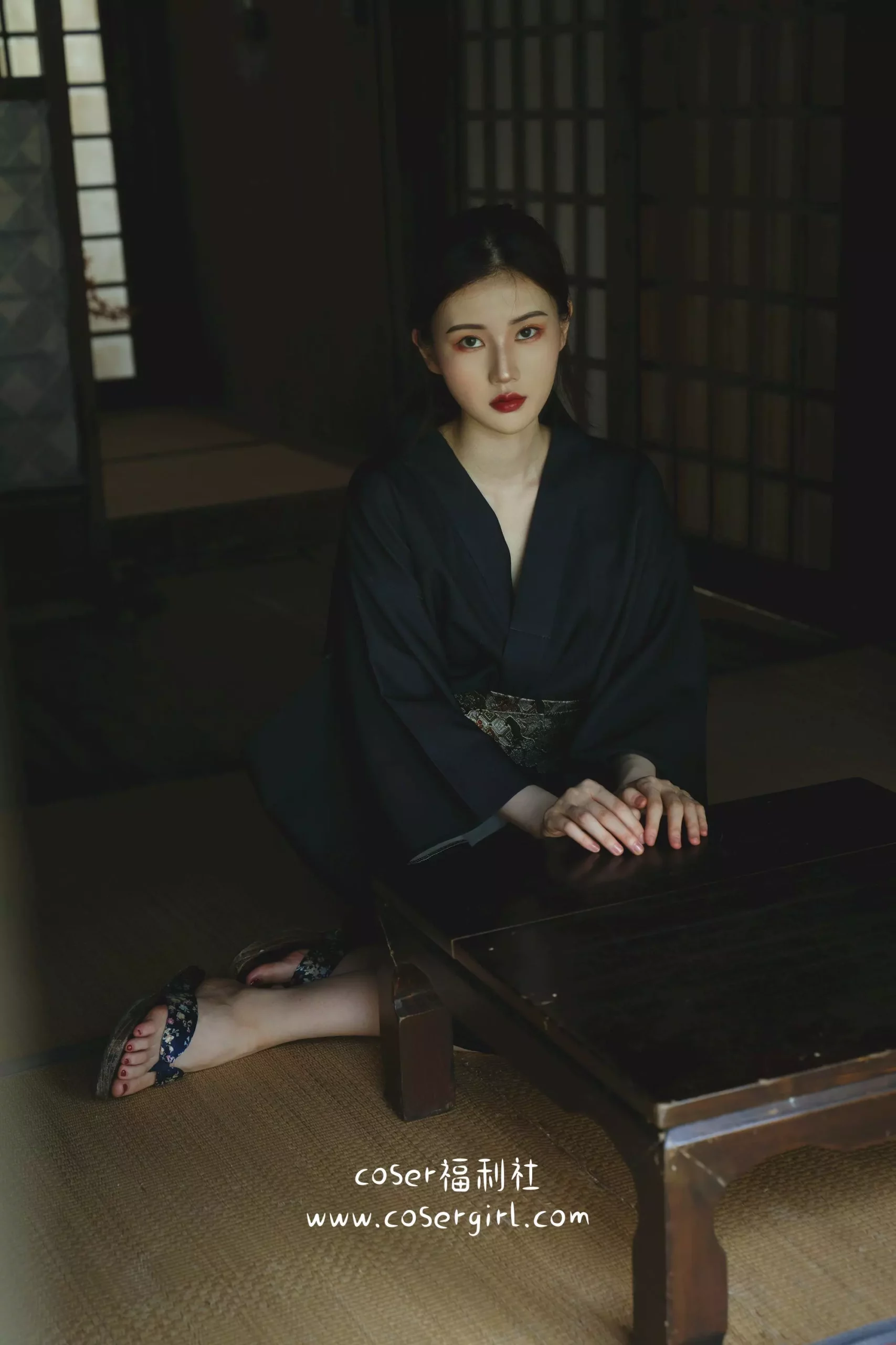 摄影师翎梵 熙涵-和风物志