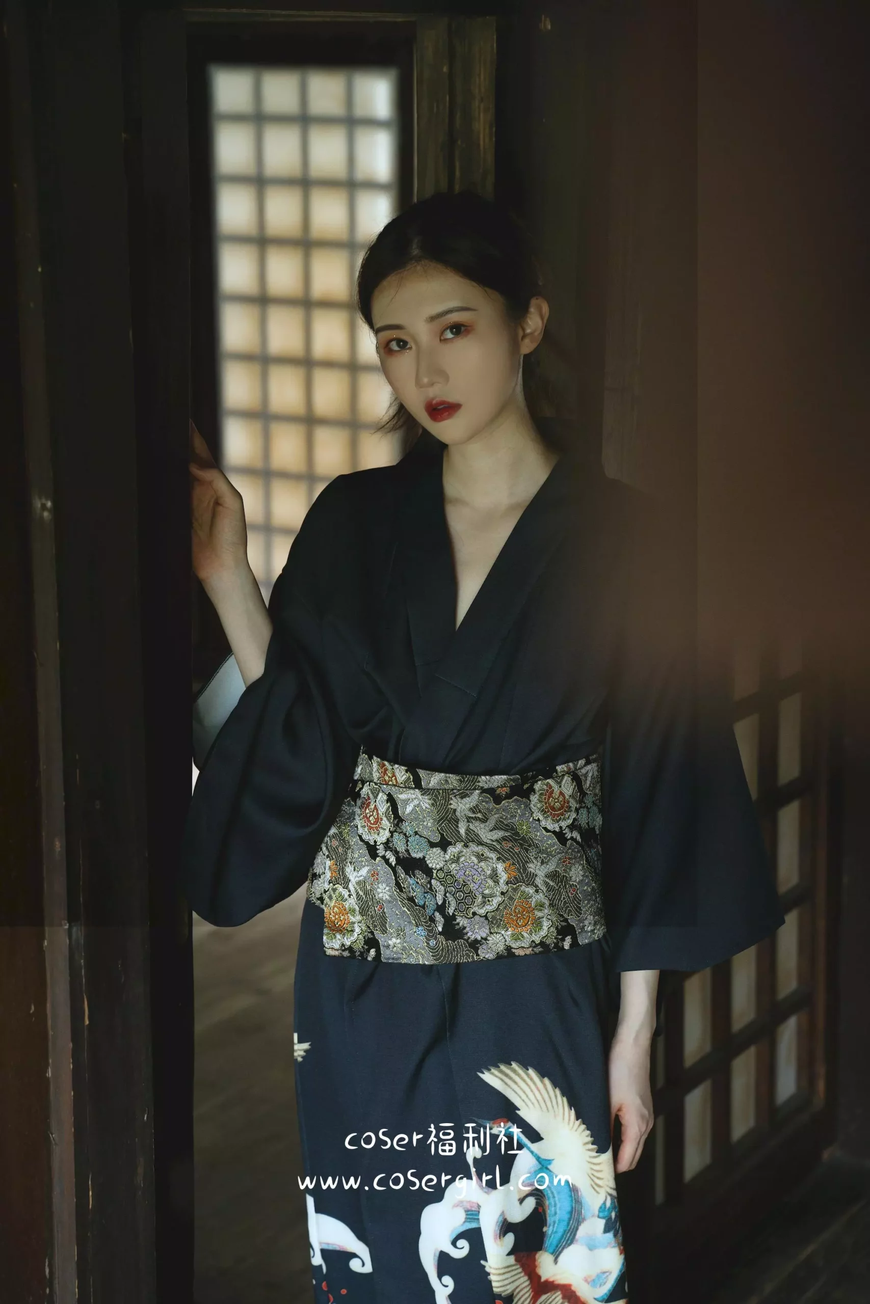 摄影师翎梵 熙涵-和风物志