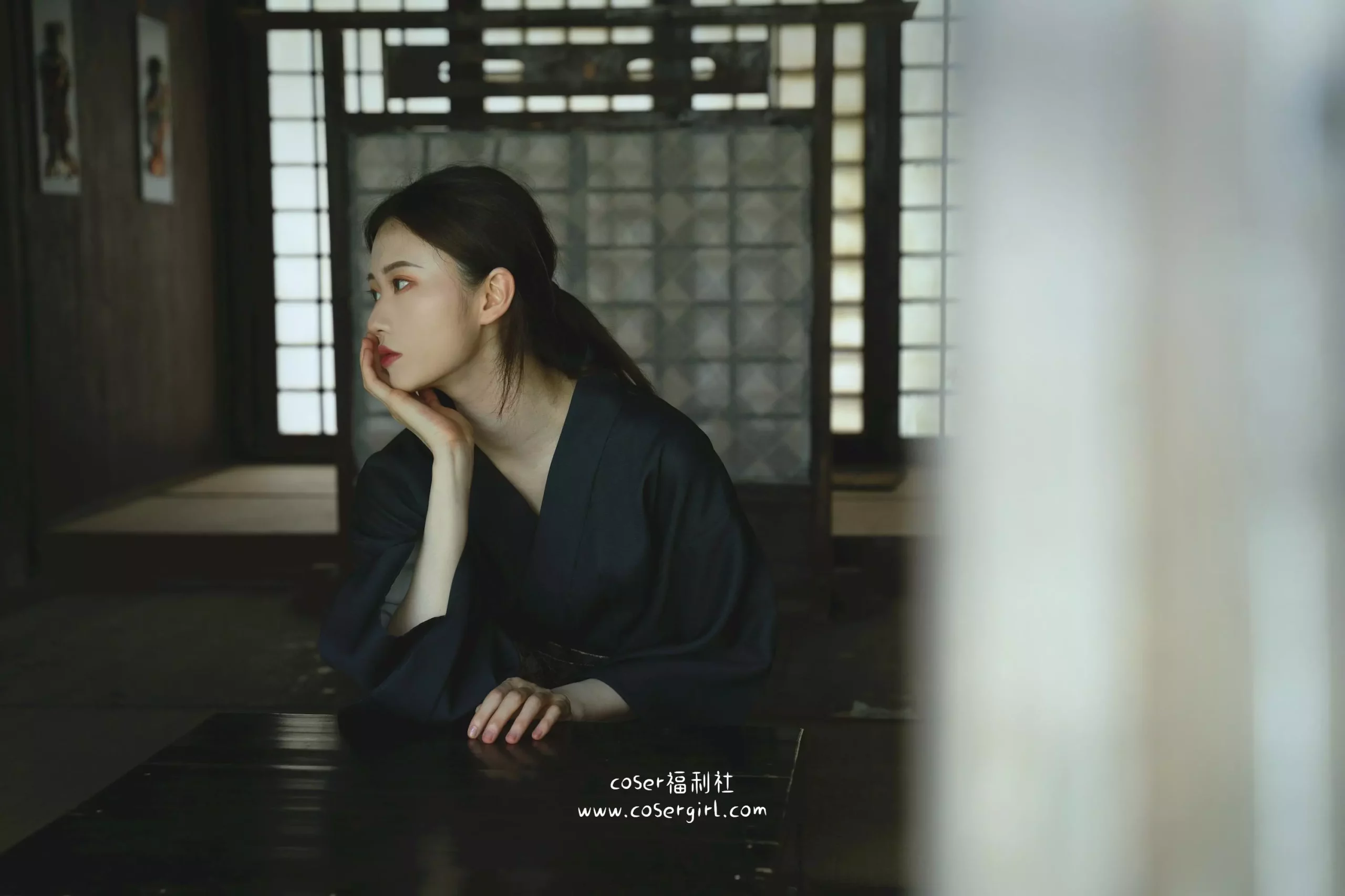 摄影师翎梵 熙涵-和风物志 [28P-222MB]-coser福利社