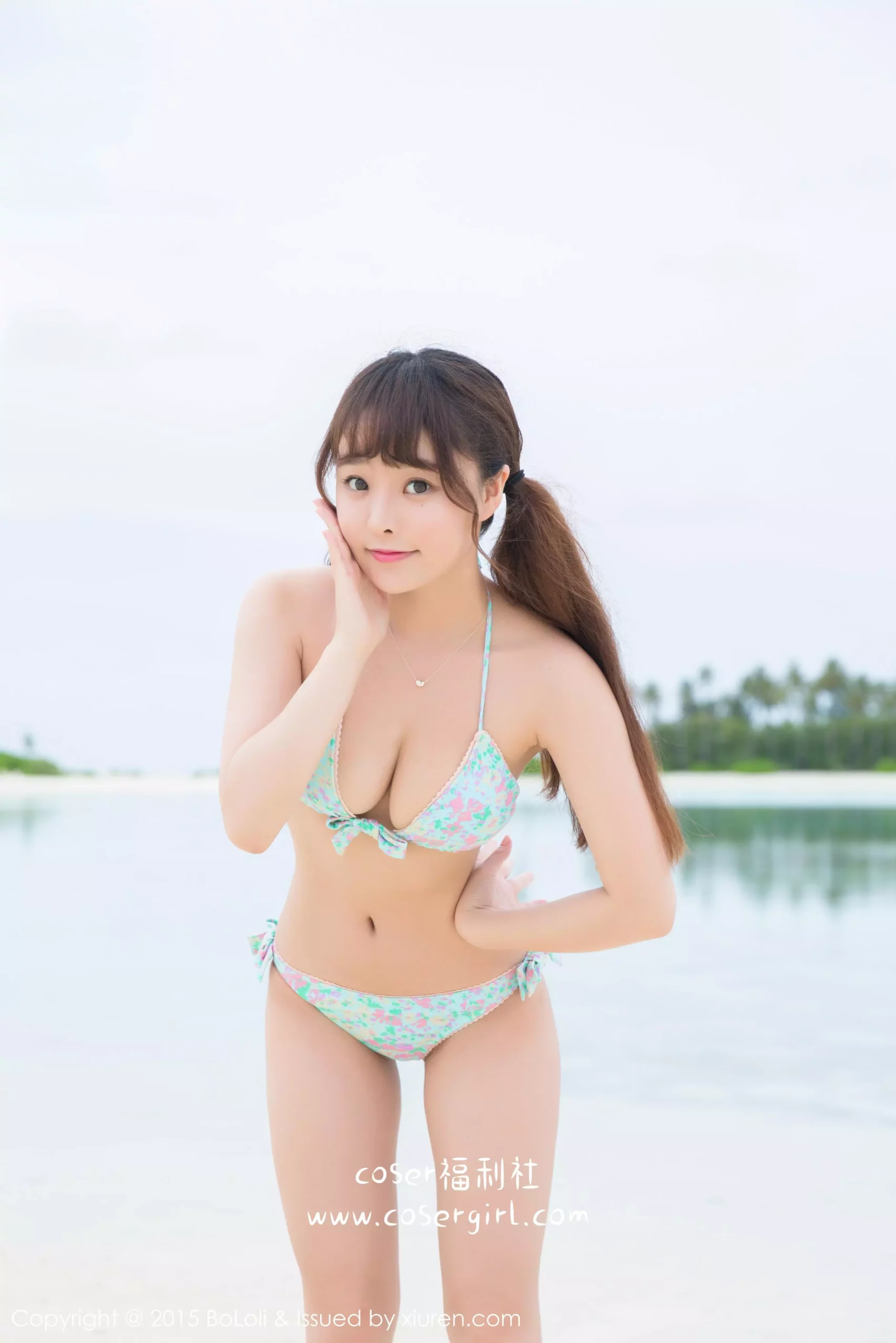 Tukmo兔几盟 Vol.044 柳侑绮Sevenbaby