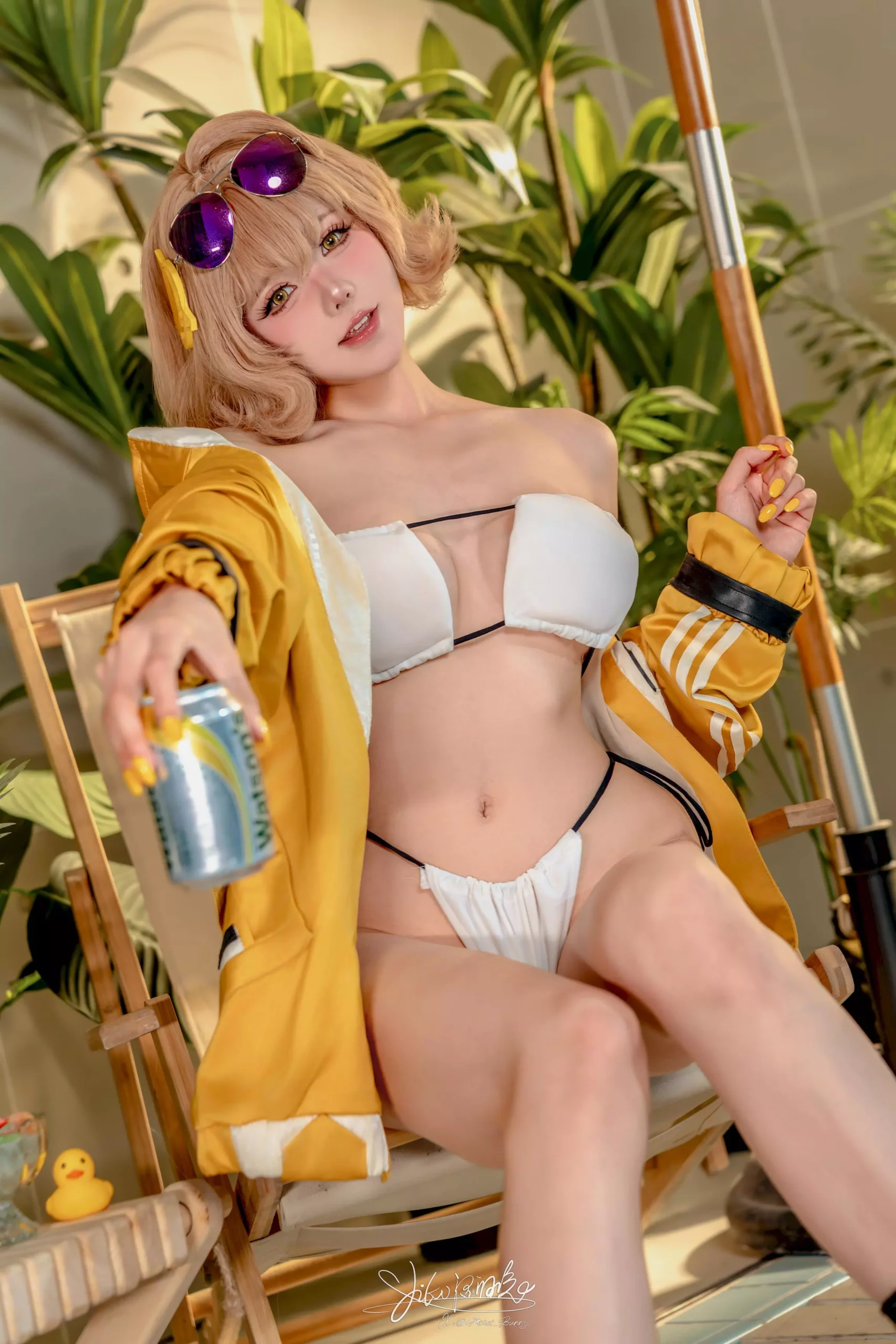 图片[4]-Yiko湿润兔 NO.177 8月作品『闪耀夏日-阿尼斯』 恋爱告急 [80P1V-1.34GB] - coser福利社免费下载-coser福利社