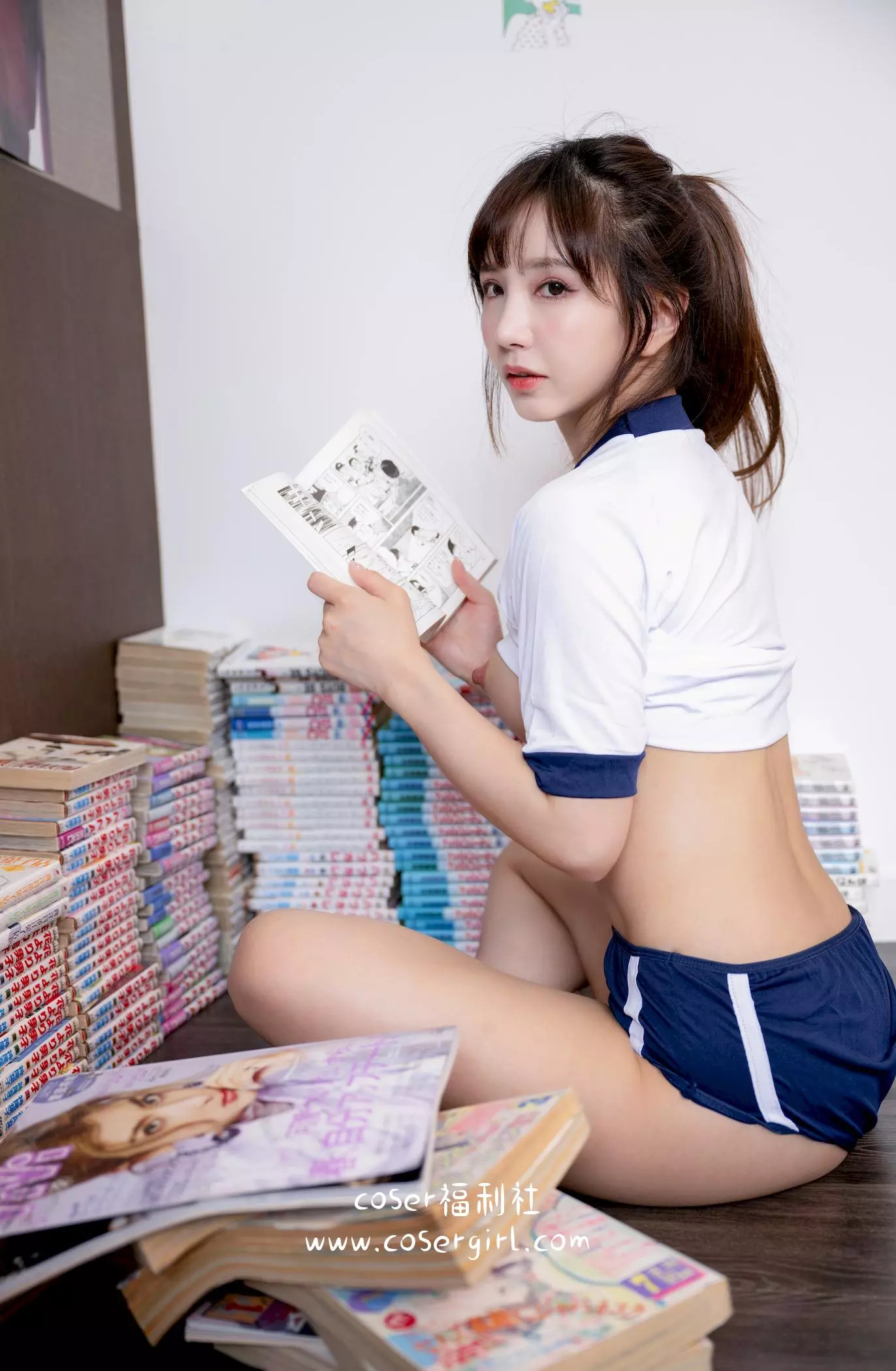 图片[3]-Seoyool (서율) 写真合集下载 - coser福利社[09套][34.75GB]-coser福利社