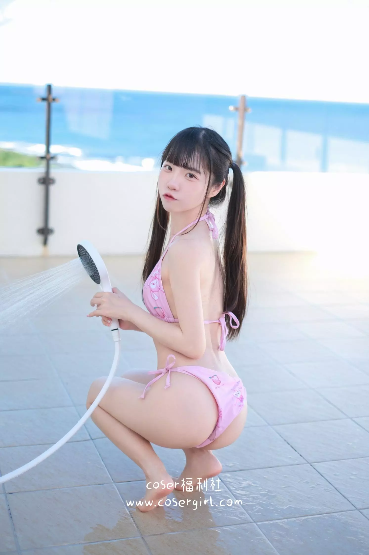 图片[6]-可可小白兔 愛慾流淌的小旅行 - coser福利社写真图片在线观看-coser福利社