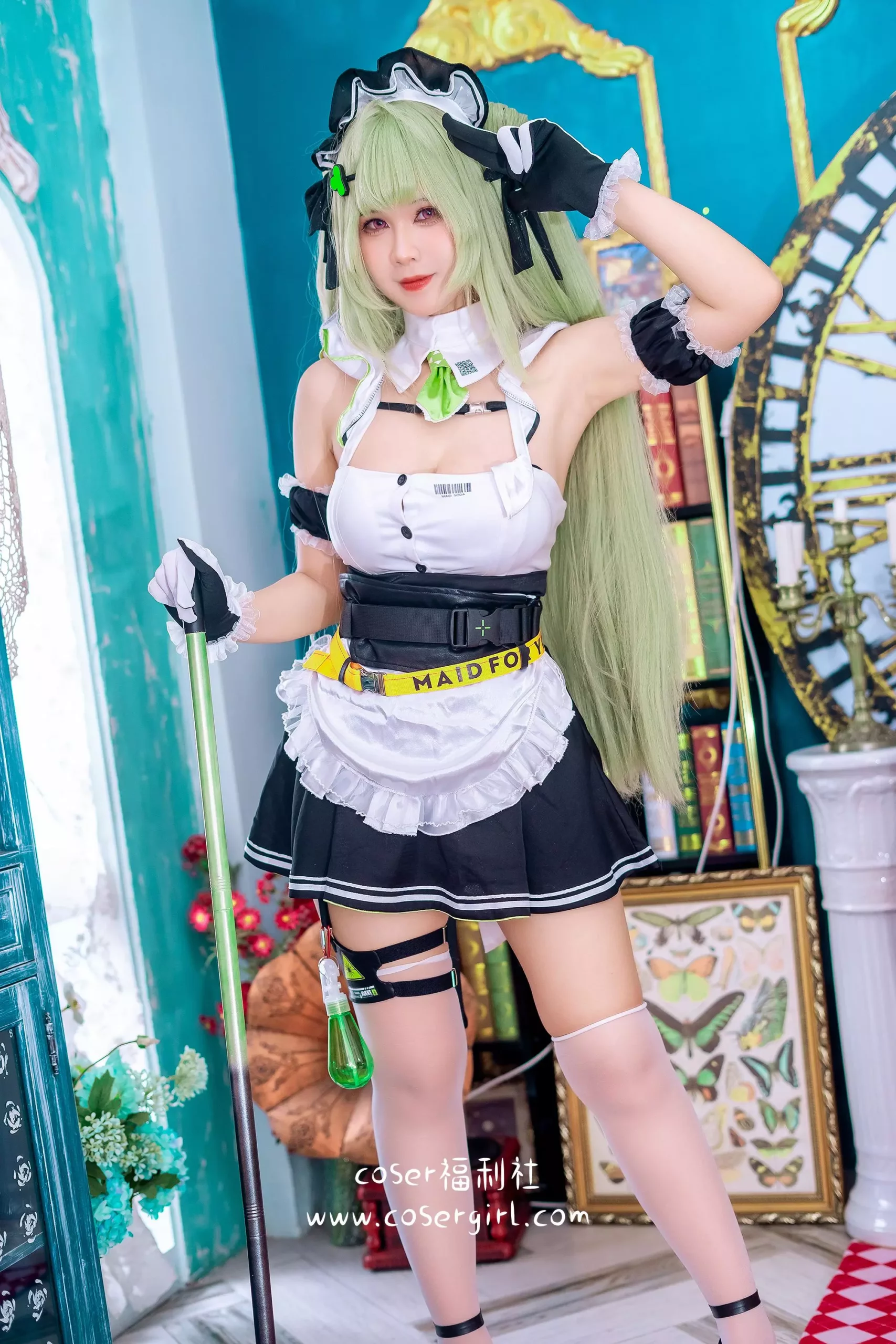 图片[4]-pyoncos 写真合集下载 - coser福利社[13套][1.90GB]-coser福利社