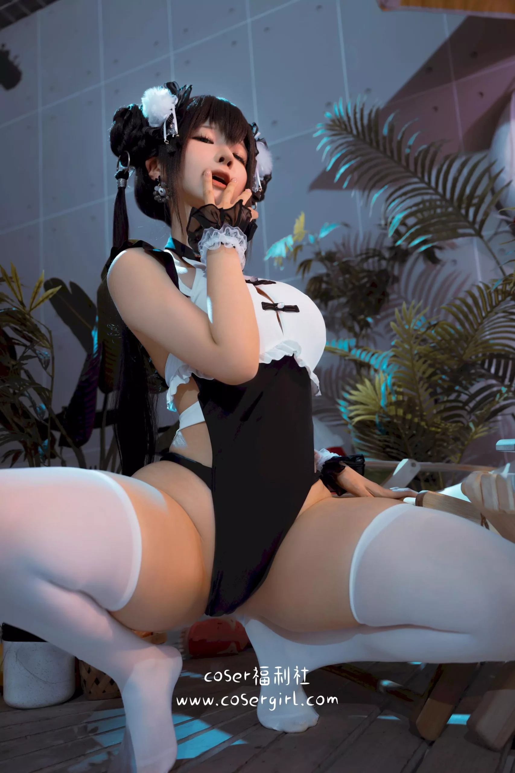 图片[2]-蠢沫沫 熊猫娘 - coser福利社最新写真图片在线观看-coser福利社