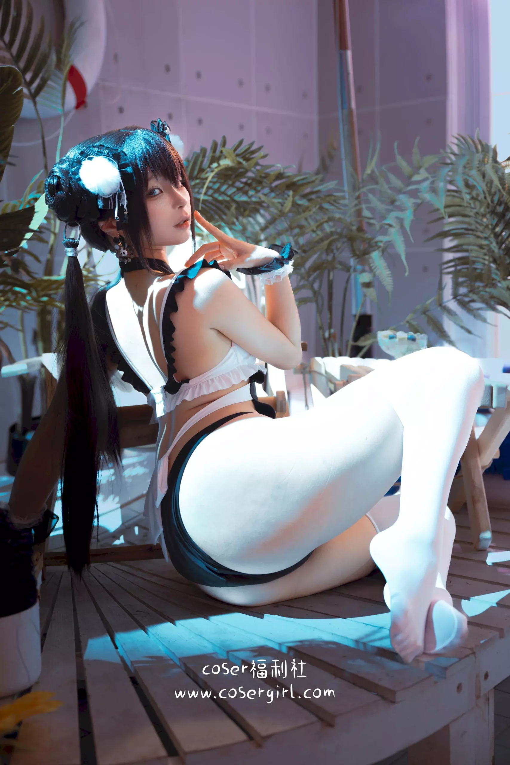 图片[5]-蠢沫沫 熊猫娘 - coser福利社最新写真图片在线观看-coser福利社