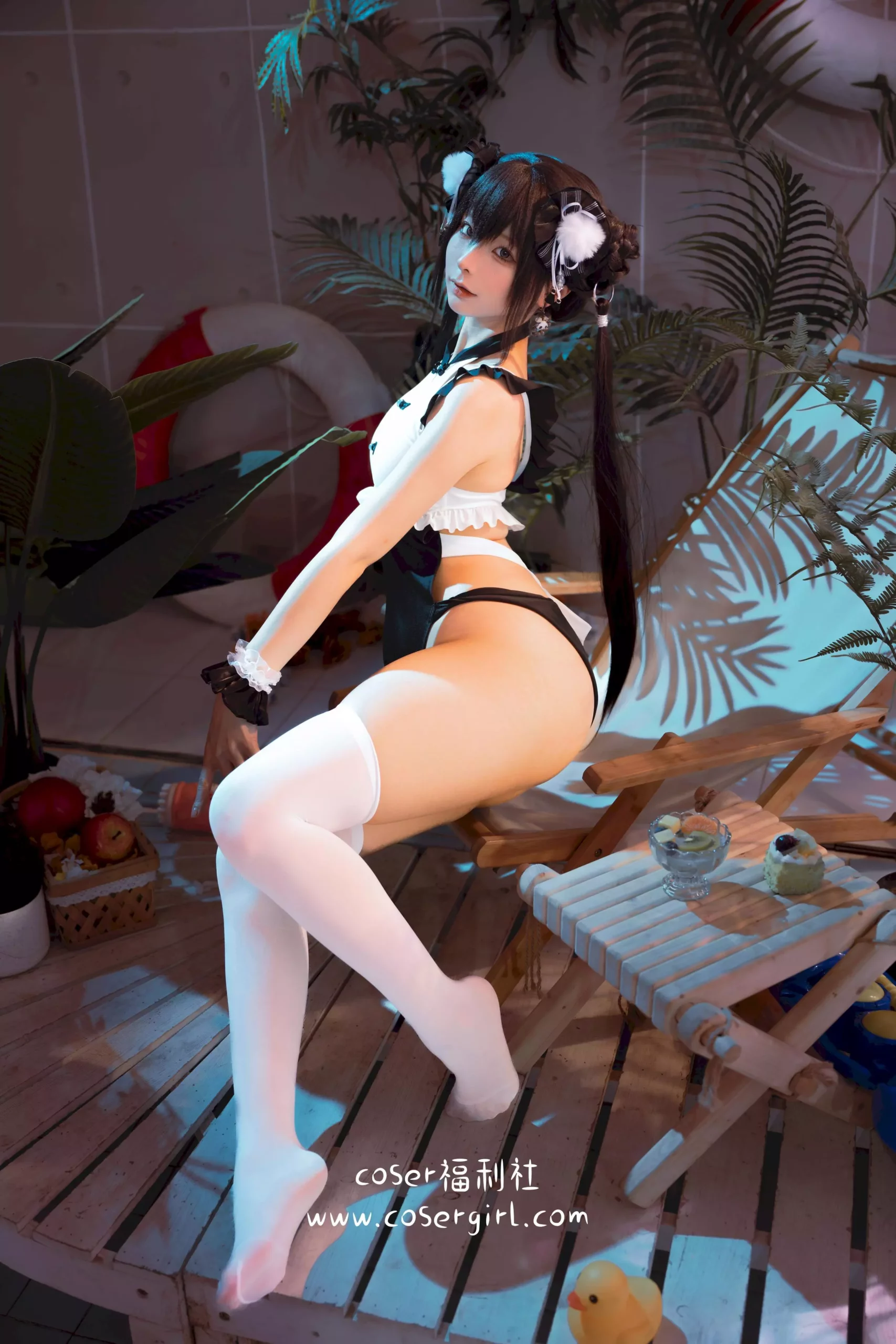 图片[6]-蠢沫沫 熊猫娘 - coser福利社最新写真图片在线观看-coser福利社