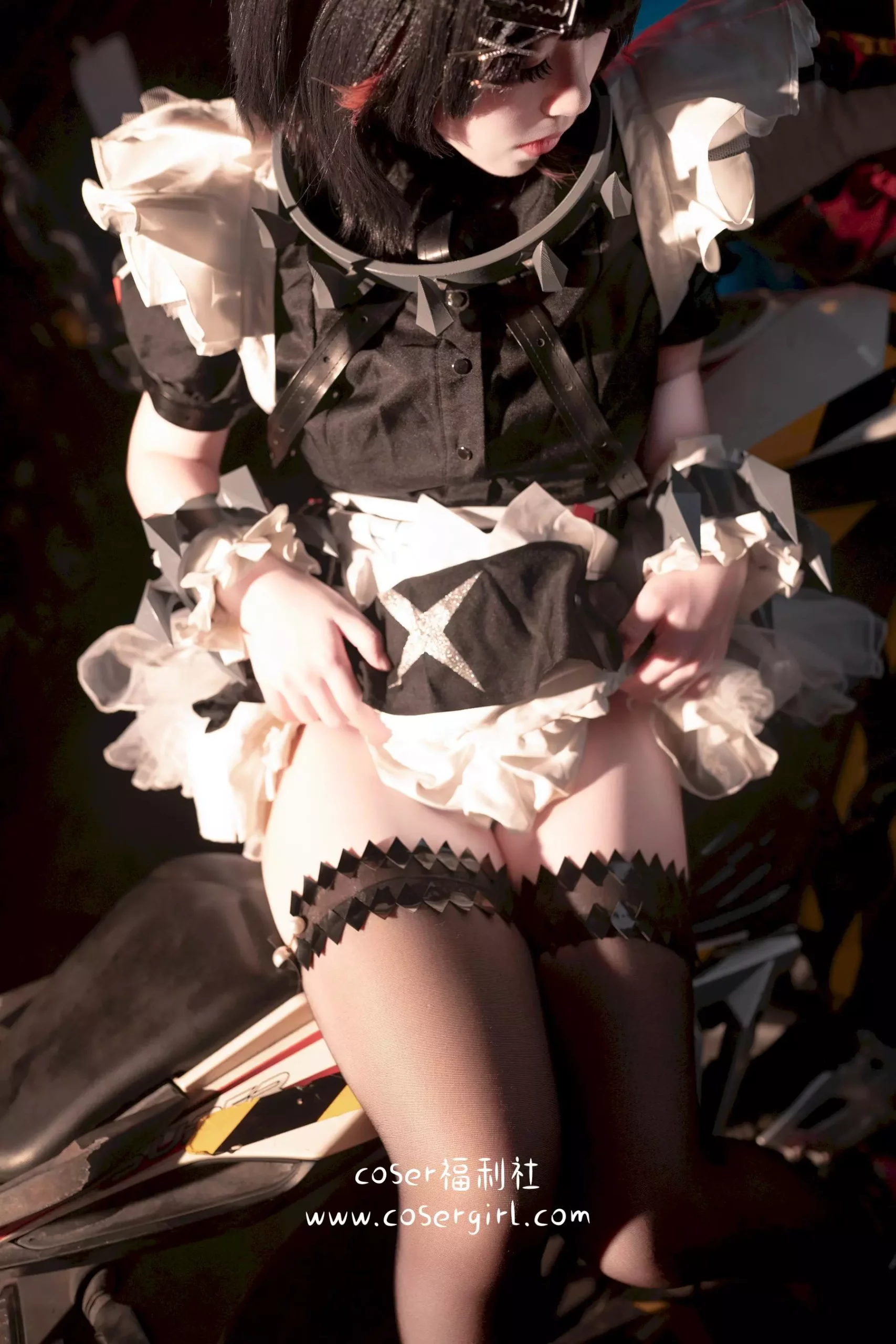 图片[8]-Bangni邦尼 鲨鱼妹 - coser福利社最新8月写真图片在线观看-coser福利社
